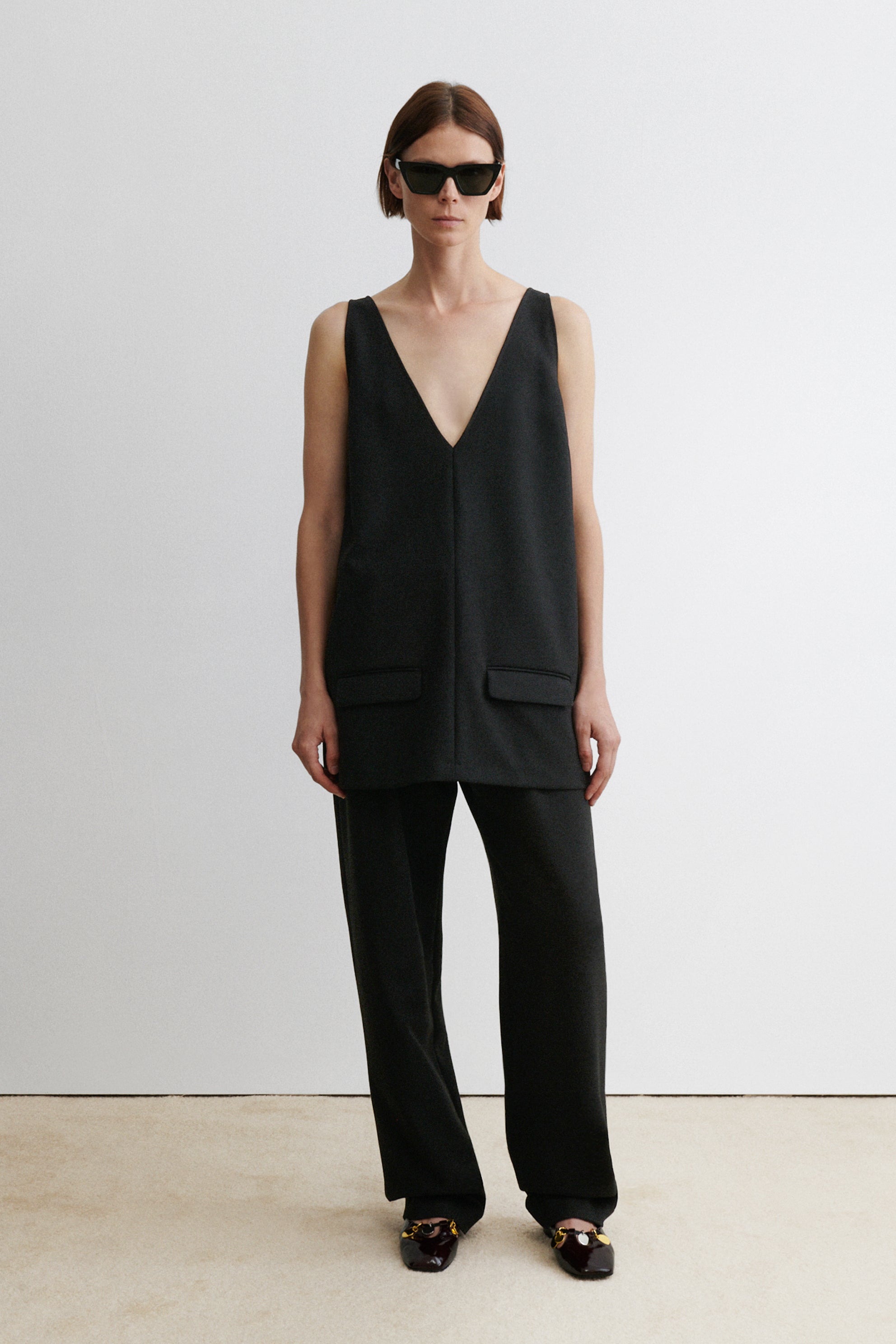 Airey Dress - Rachel Comey