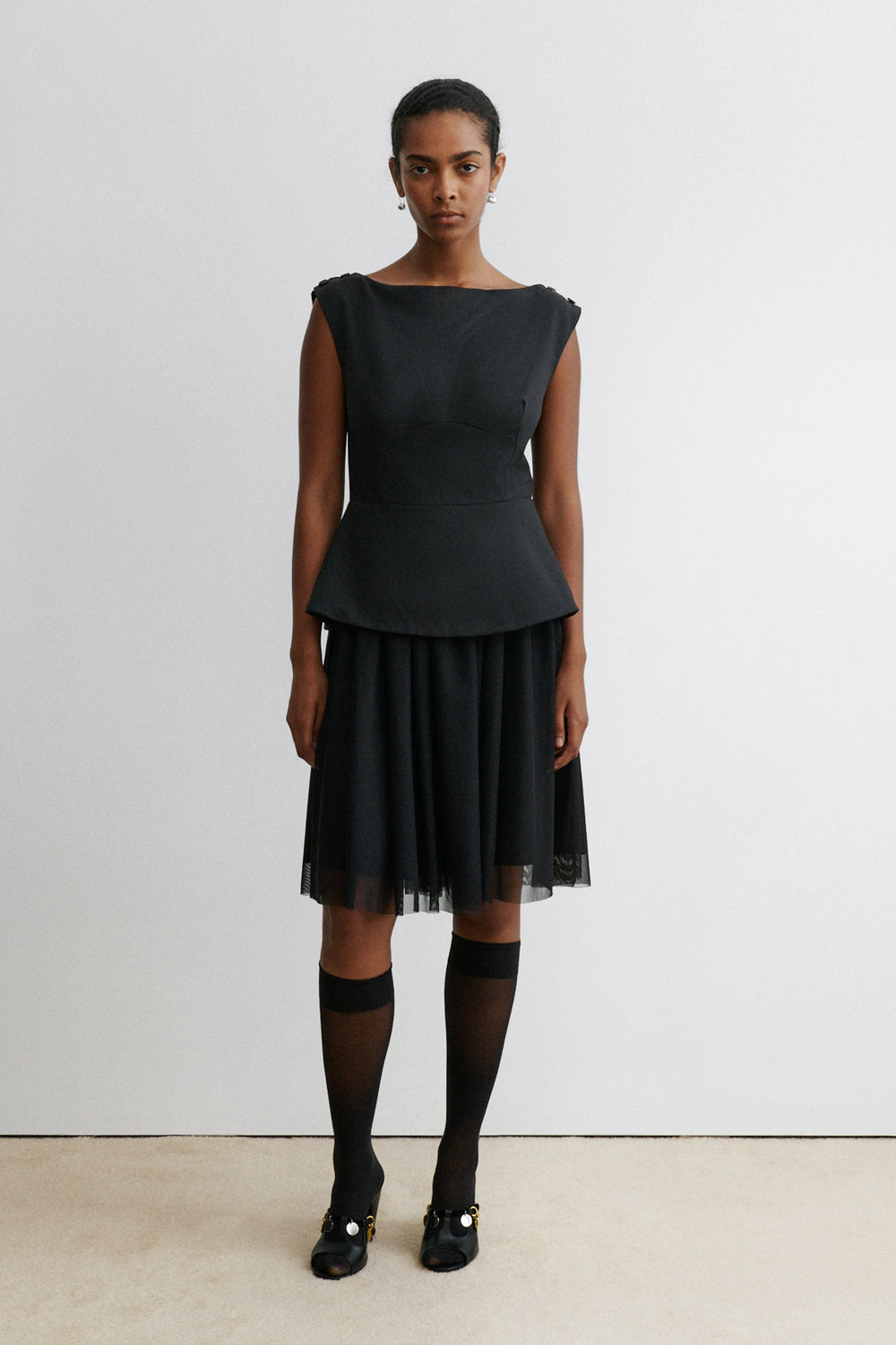 Prancing Dress - Rachel Comey