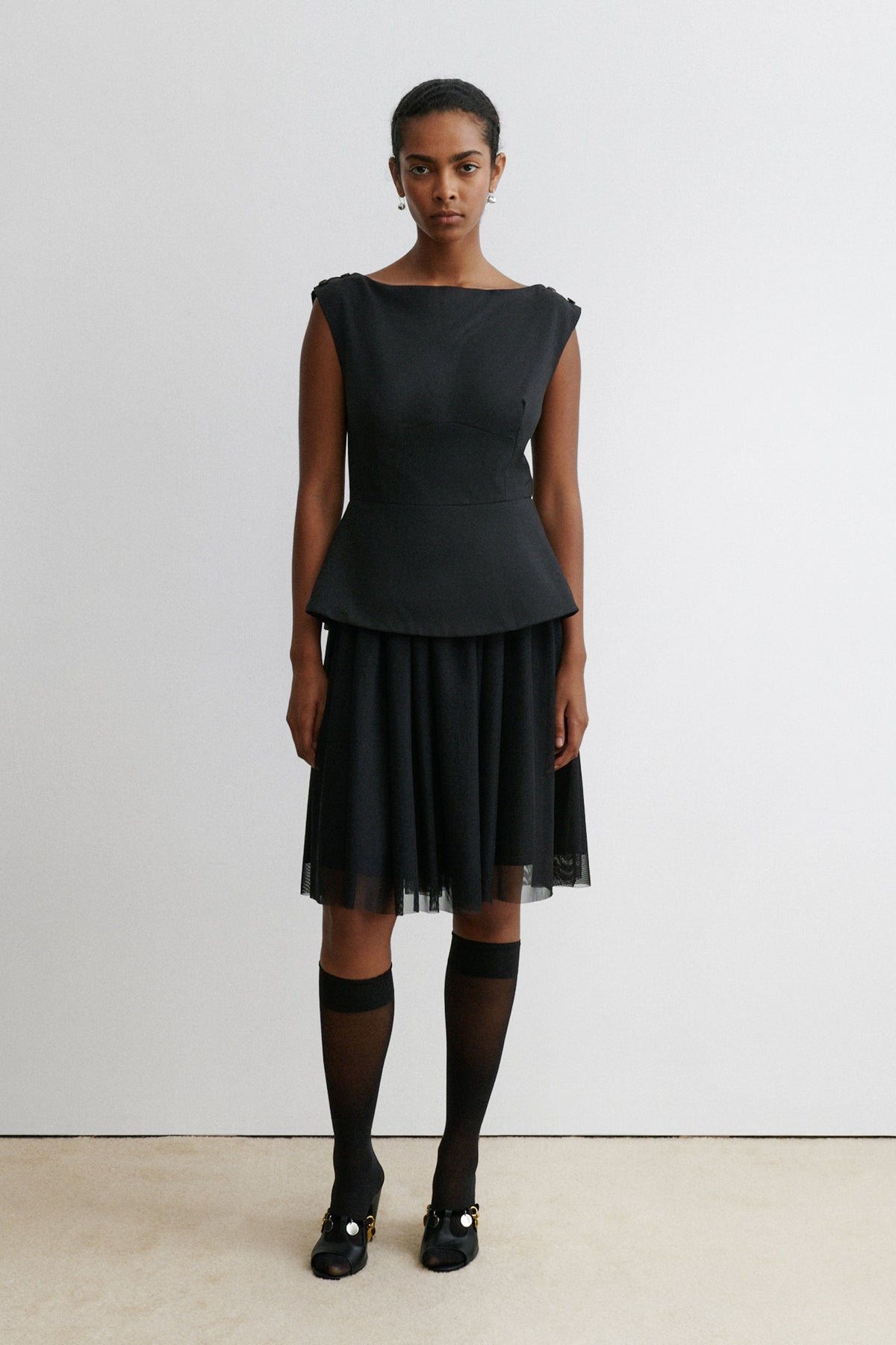 Prancing Dress - Rachel Comey