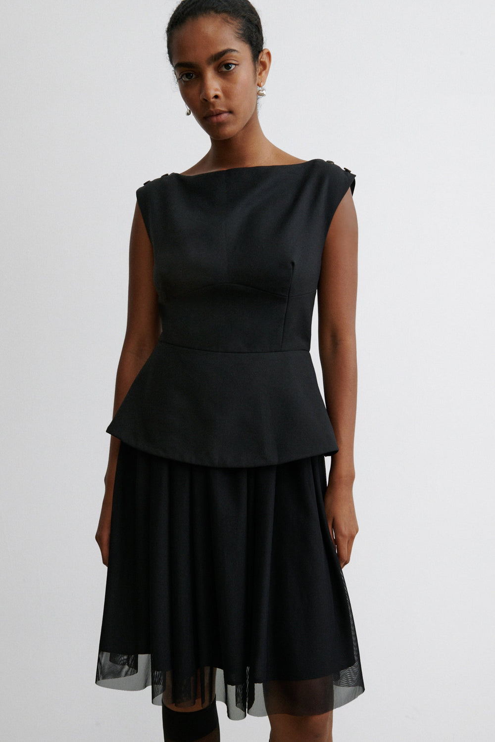 Prancing Dress - Rachel Comey