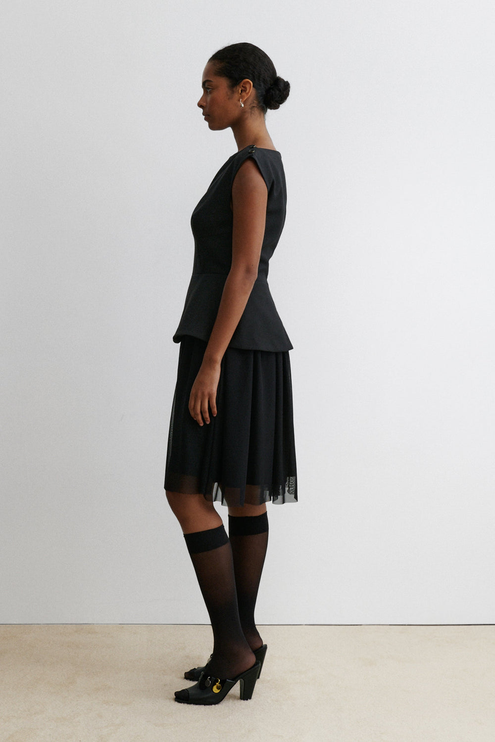 Prancing Dress - Rachel Comey