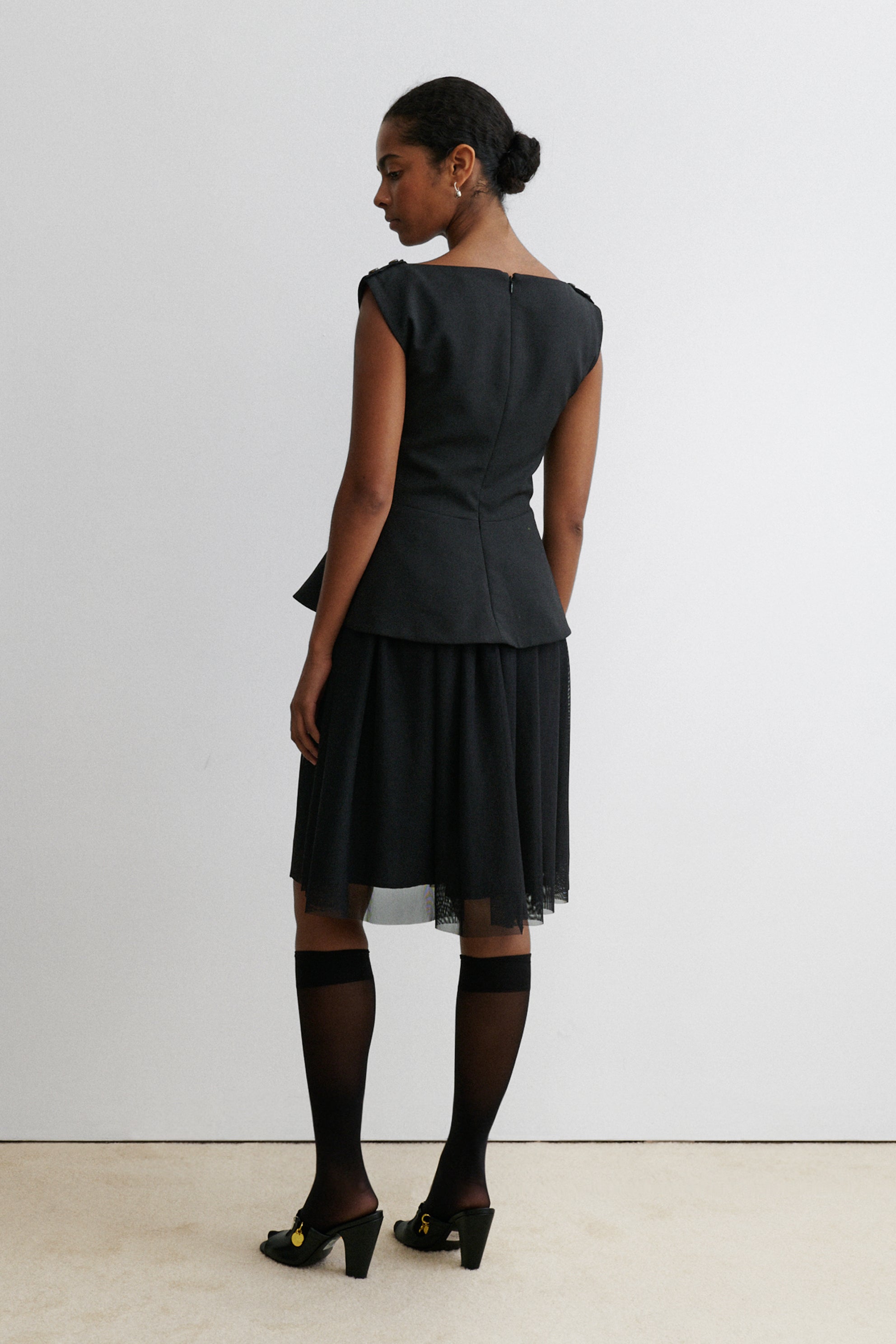 Prancing Dress - Rachel Comey