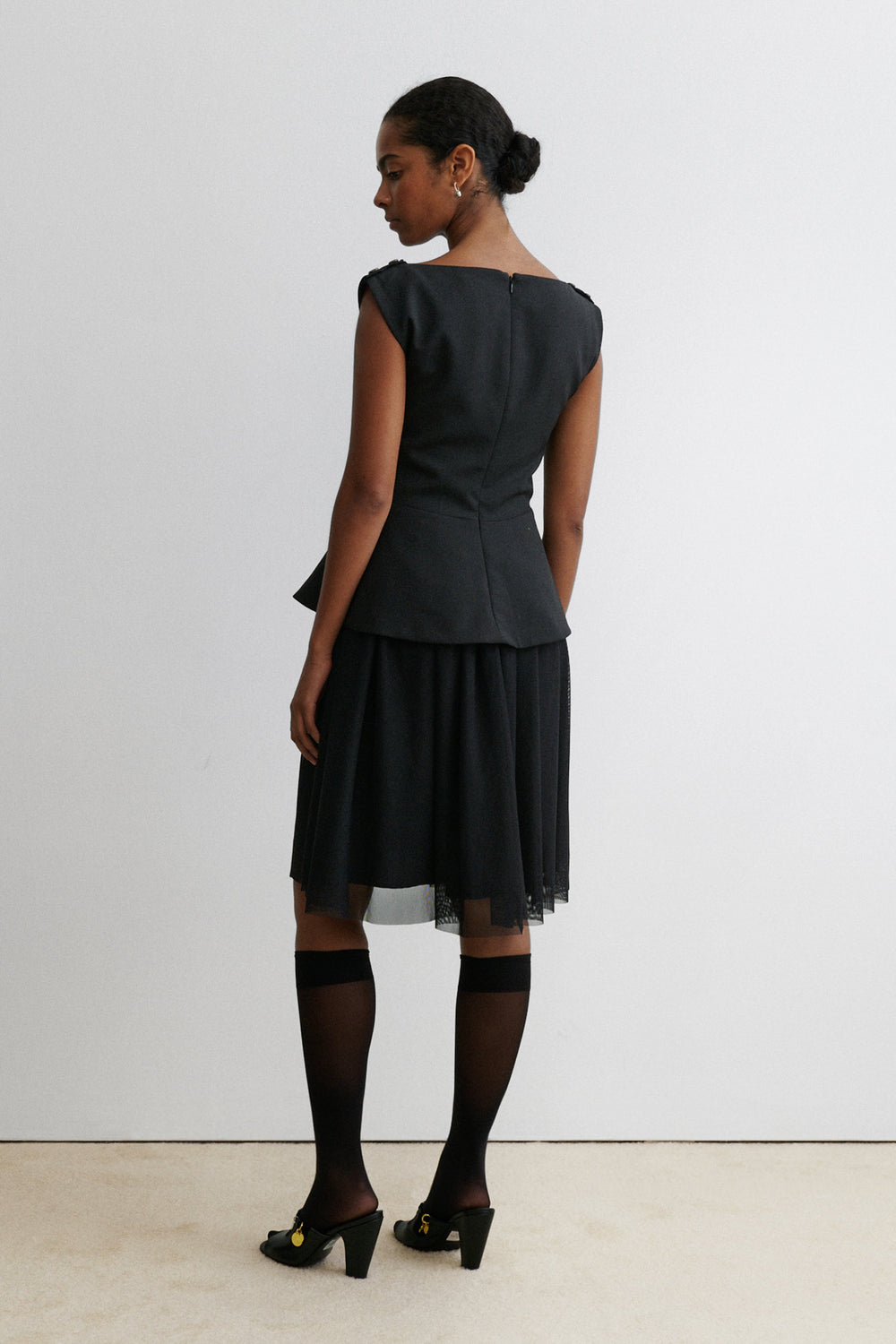Prancing Dress - Rachel Comey