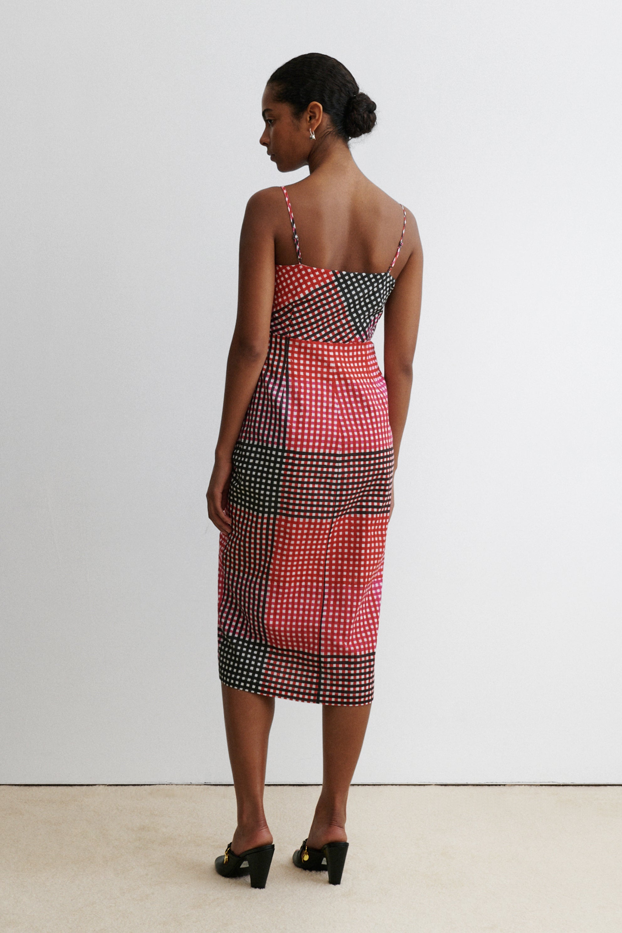 Izzo Dress - Rachel Comey