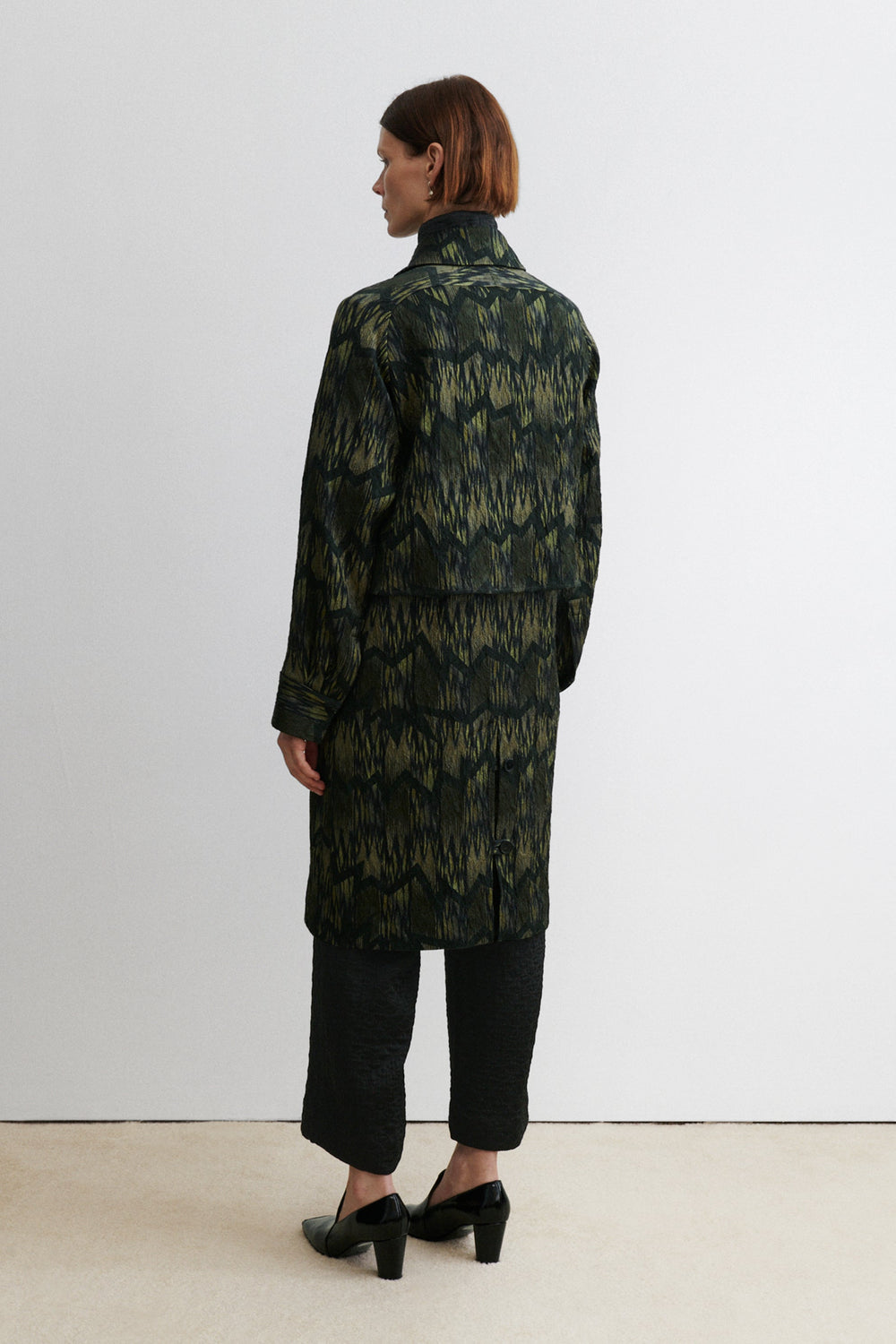 Pragmata Trench - Rachel Comey