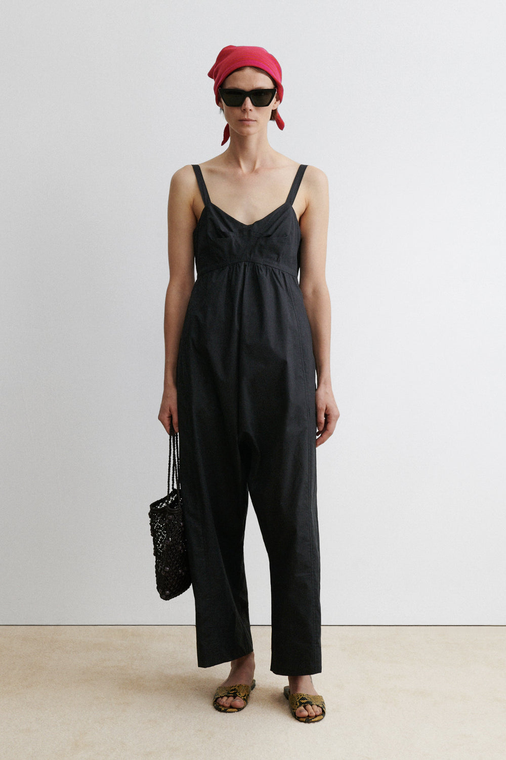 Baldacci Jumpsuit - Rachel Comey