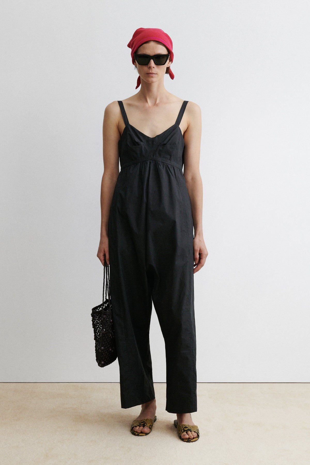 Baldacci Jumpsuit - Rachel Comey