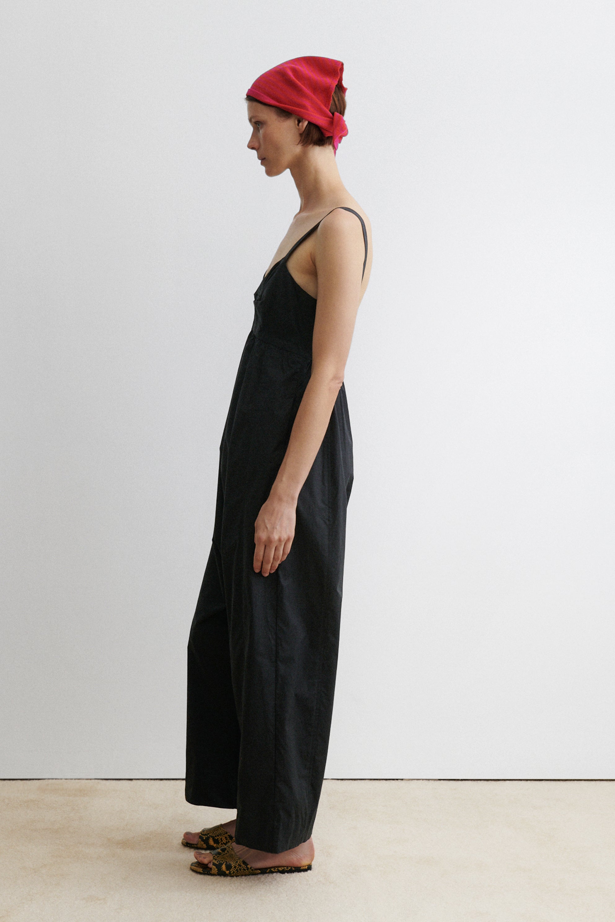 Baldacci Jumpsuit - Rachel Comey