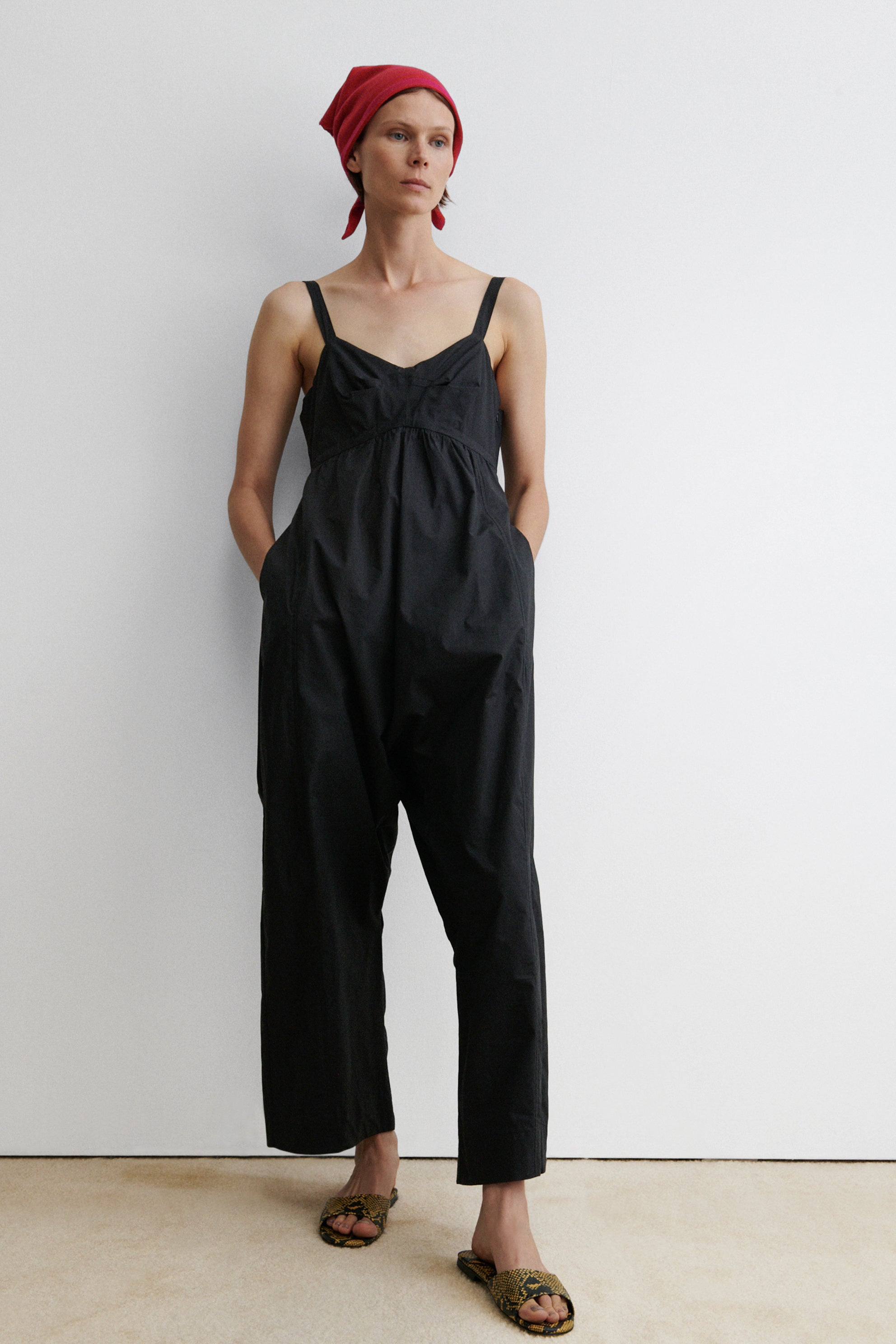 Baldacci Jumpsuit - Rachel Comey
