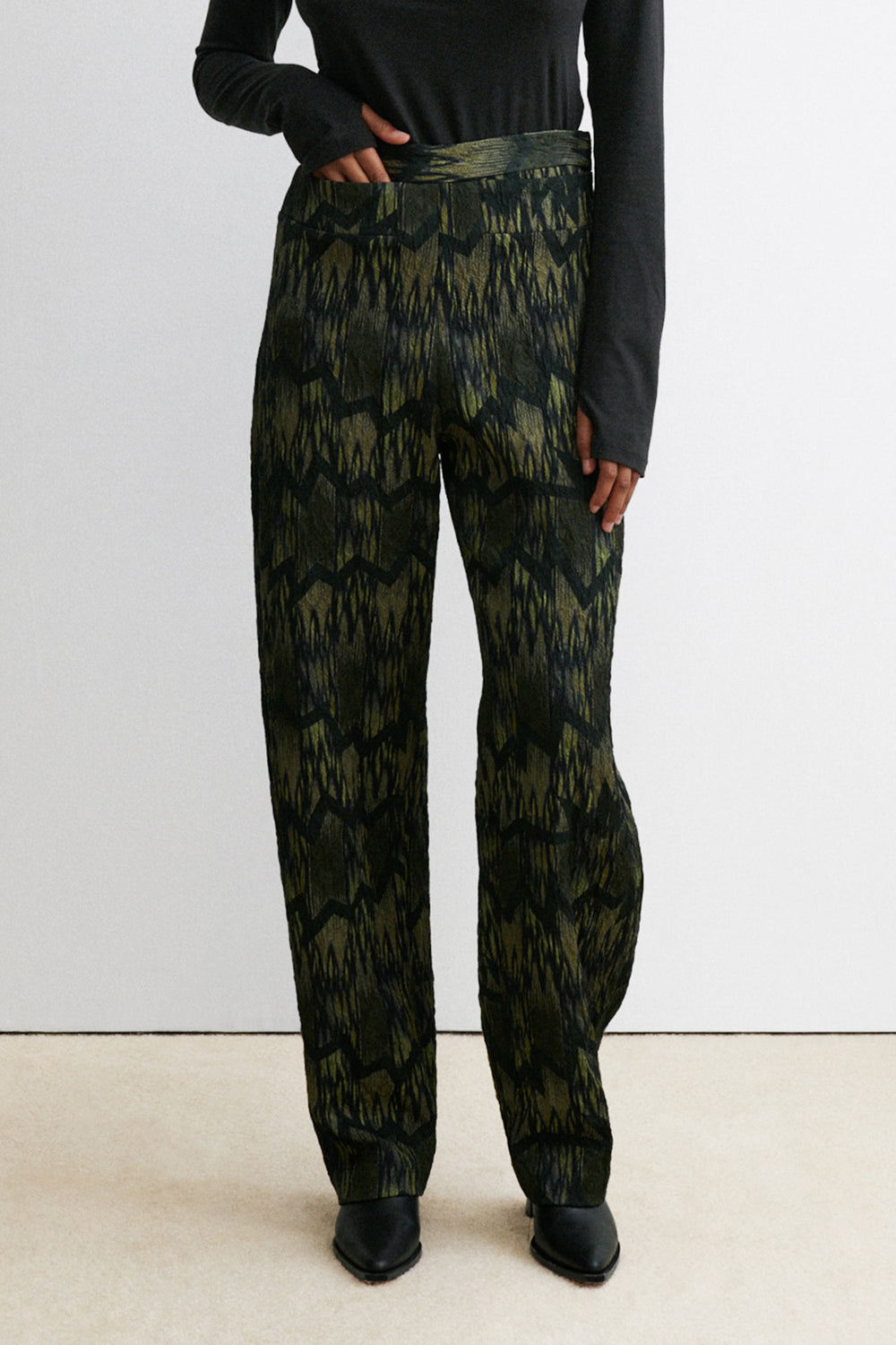 Roscow Pant - Rachel Comey