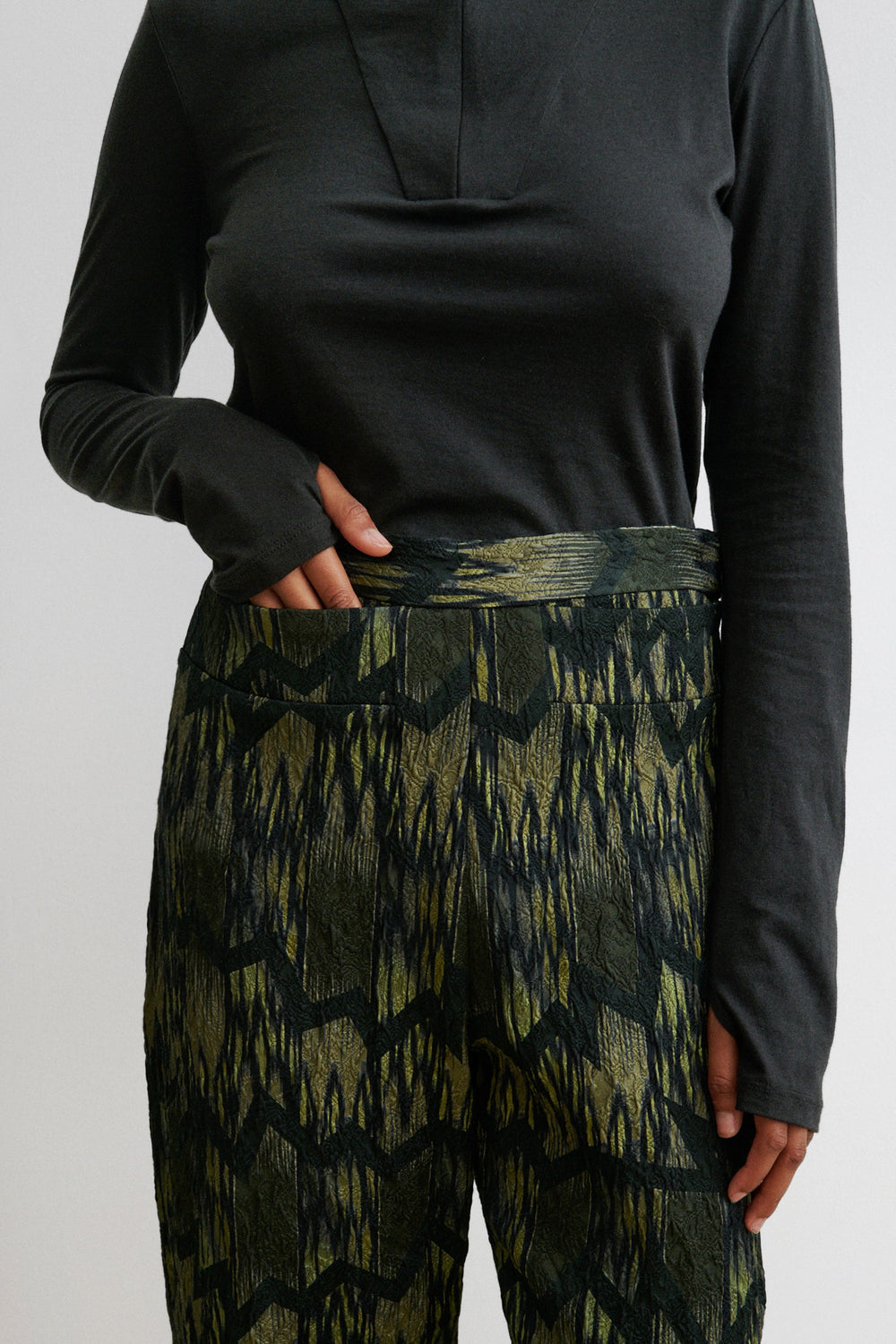 Roscow Pant - Rachel Comey