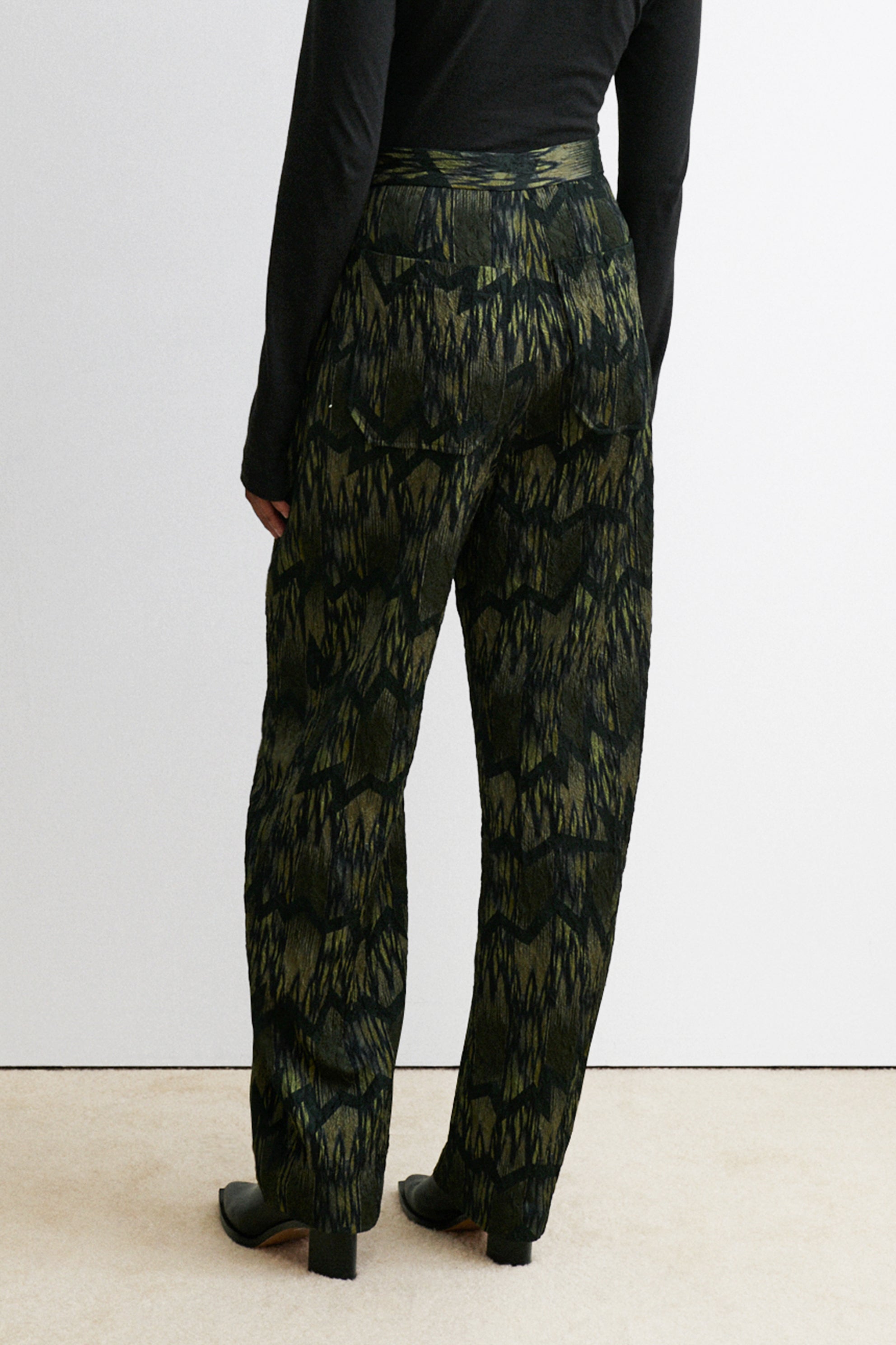 Roscow Pant - Rachel Comey