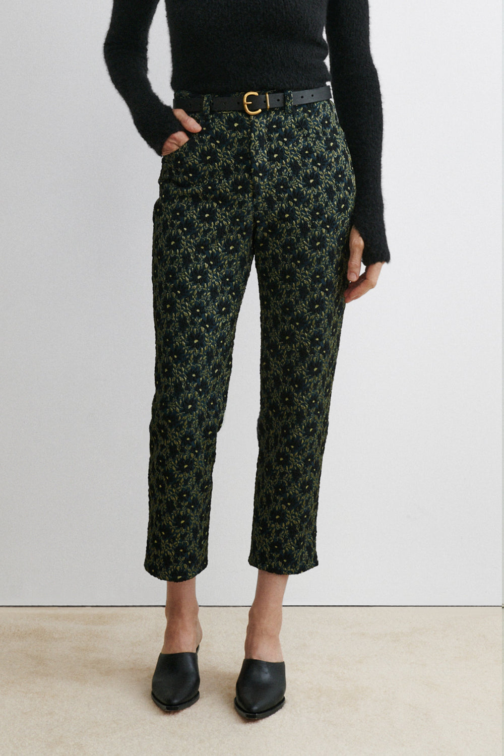 Hepburn Pant - Rachel Comey