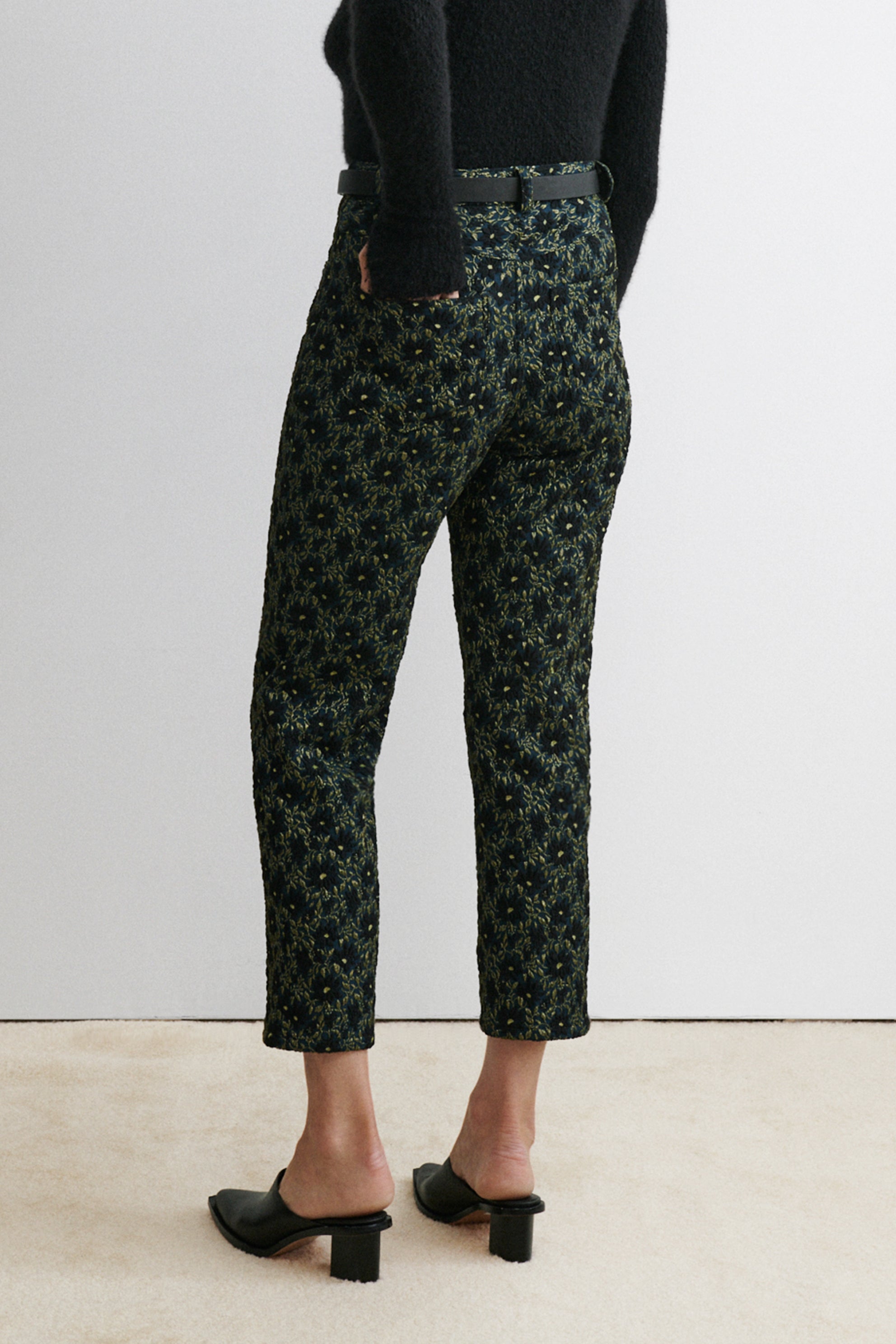 Hepburn Pant - Rachel Comey