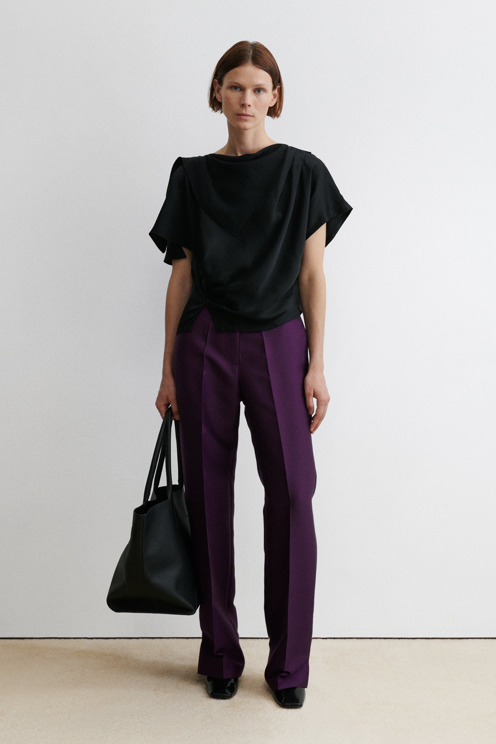 Berenson Pant - Rachel Comey