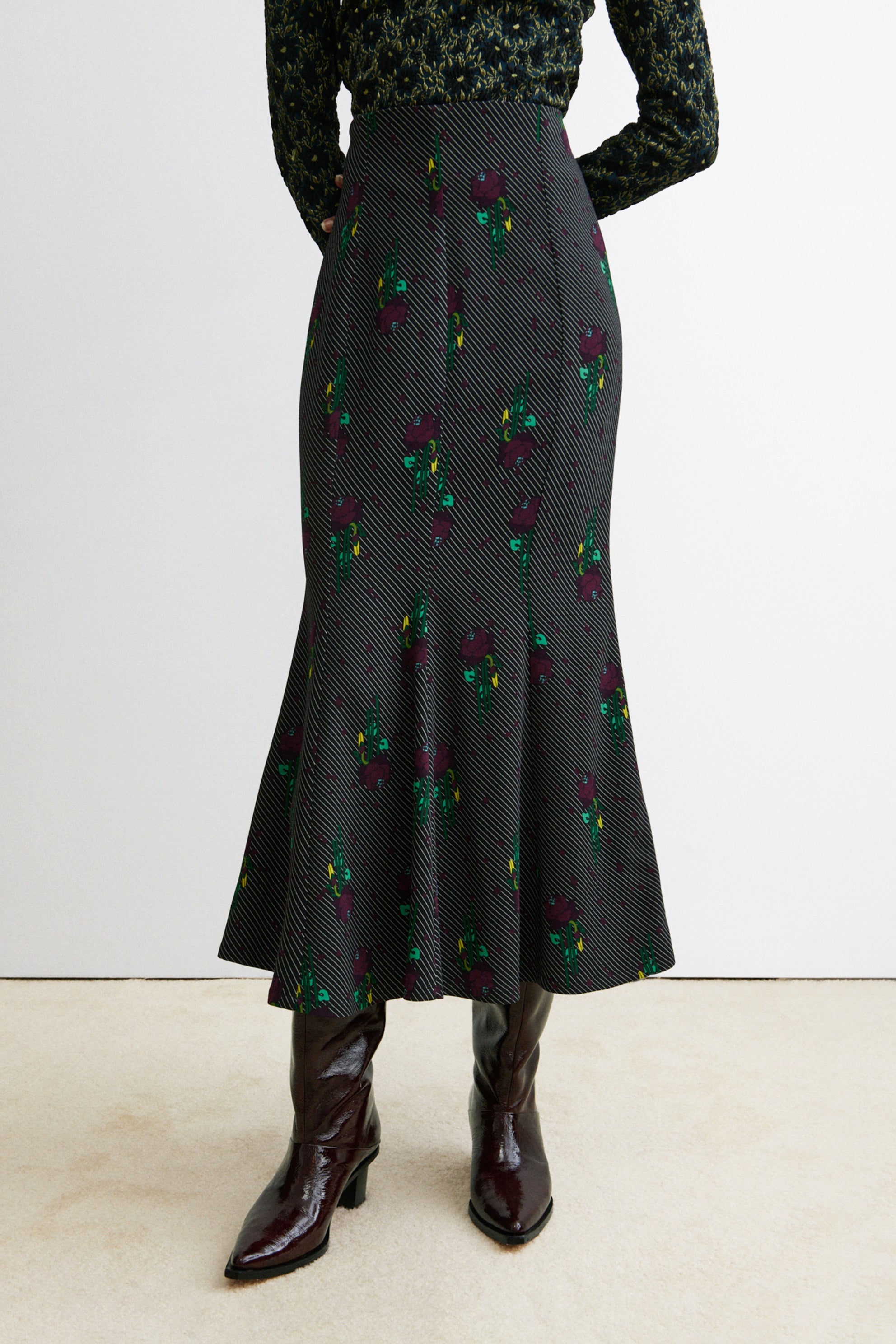 Blushing Skirt - Rachel Comey