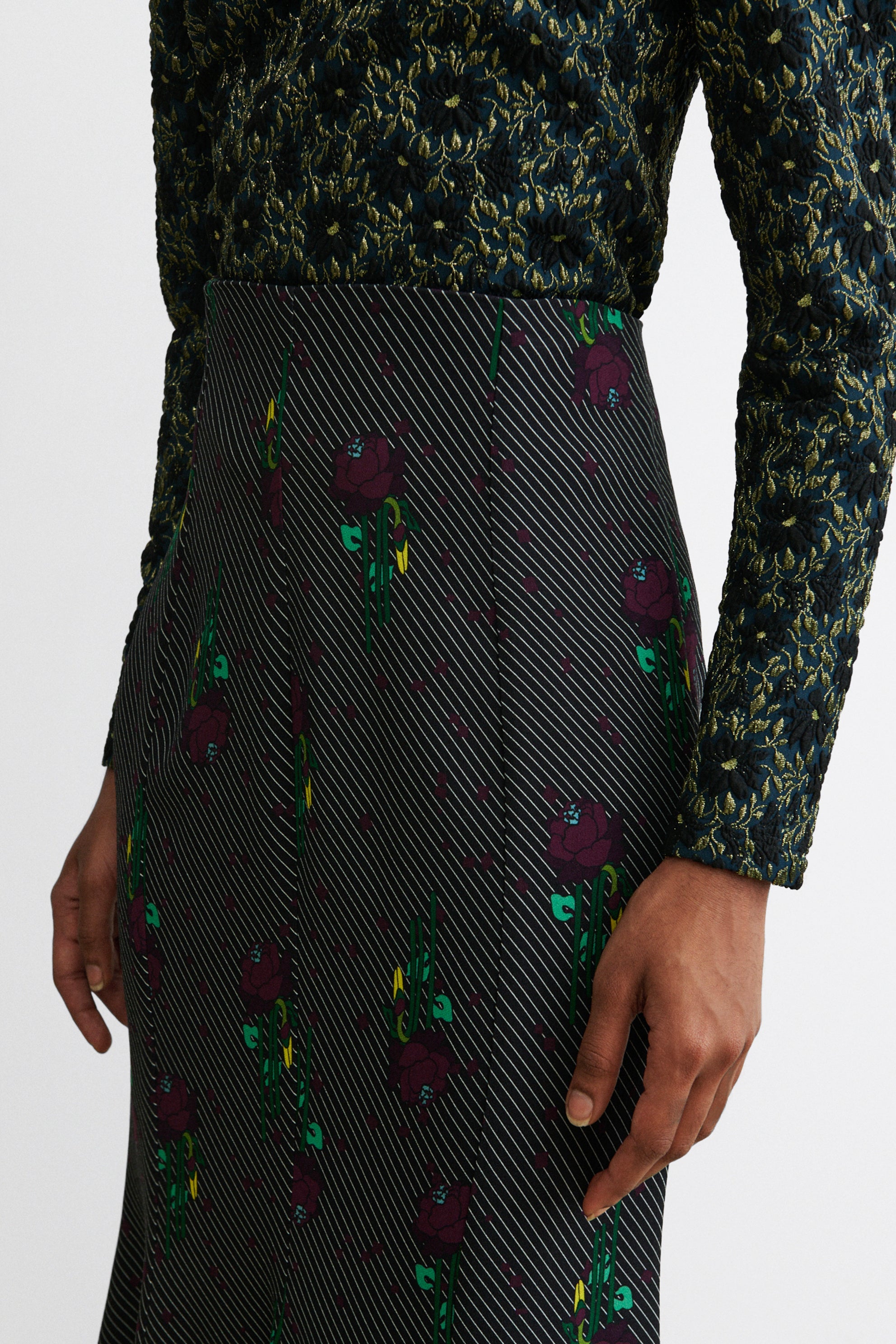 Blushing Skirt - Rachel Comey
