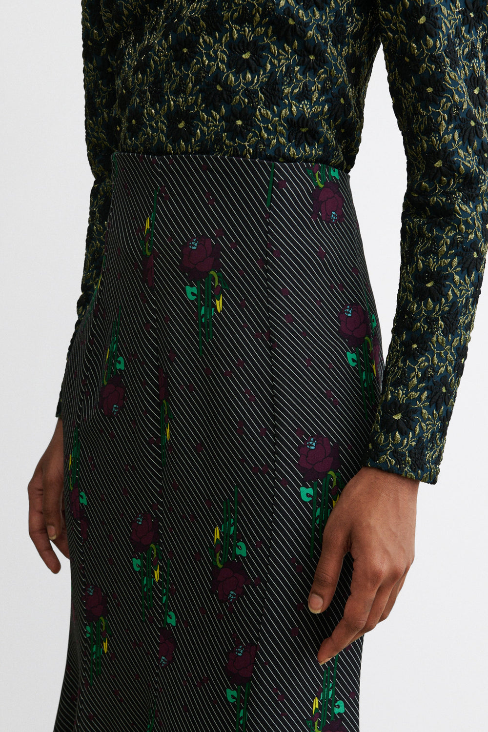 Blushing Skirt - Rachel Comey