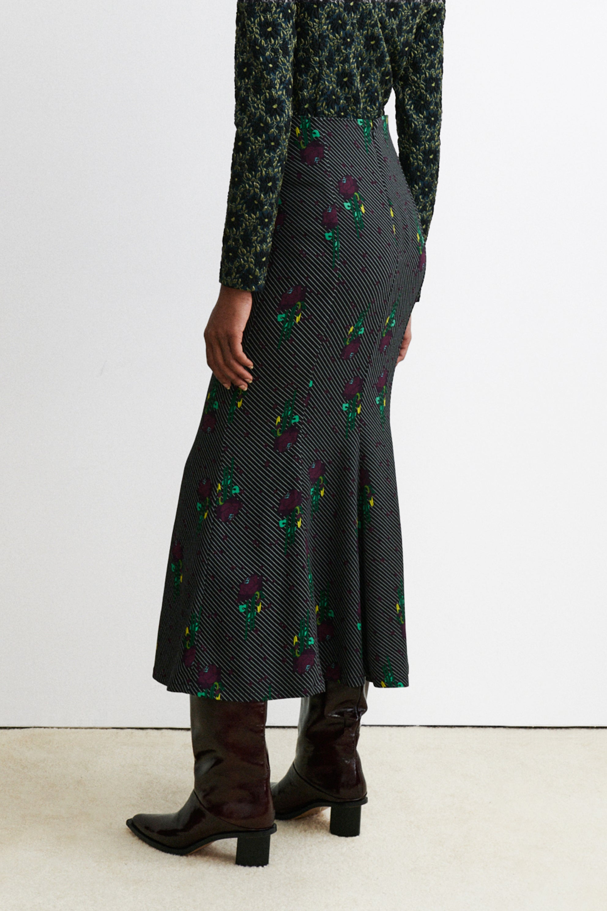 Blushing Skirt - Rachel Comey