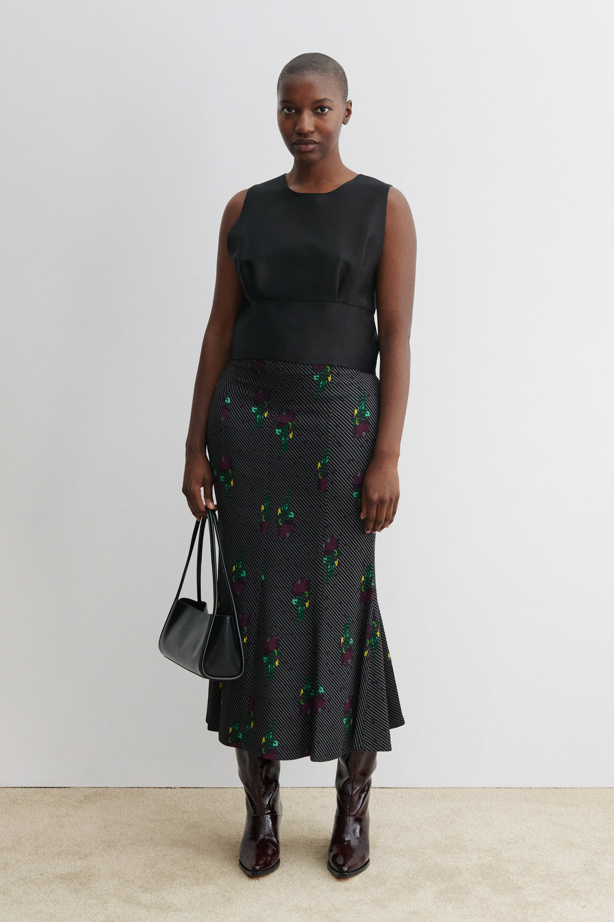 Blushing Skirt - Rachel Comey
