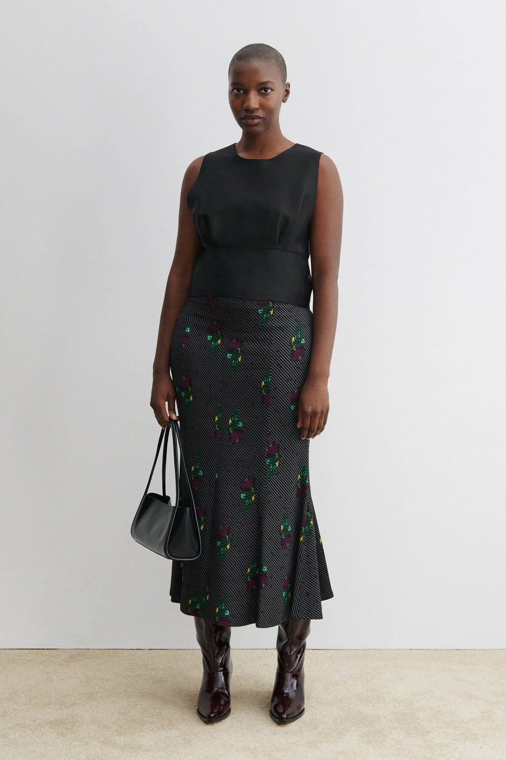 Blushing Skirt - Rachel Comey