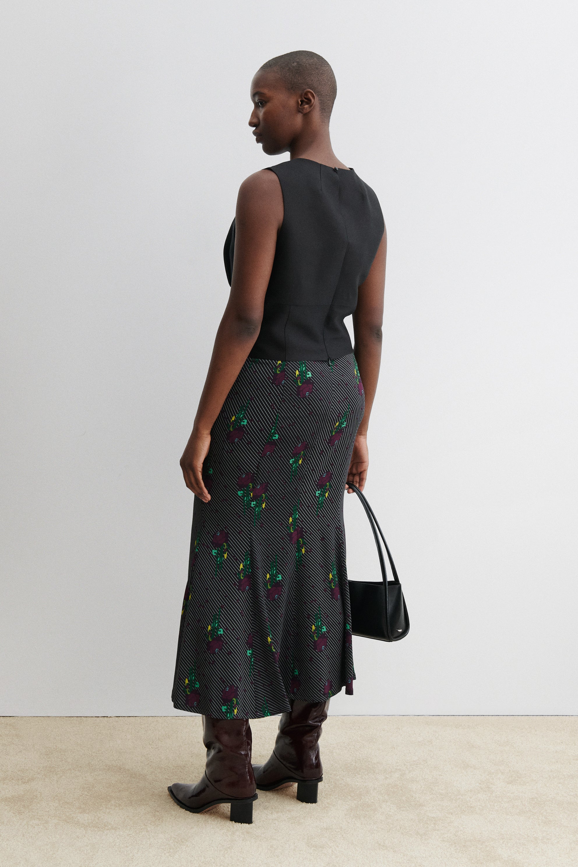 Blushing Skirt - Rachel Comey
