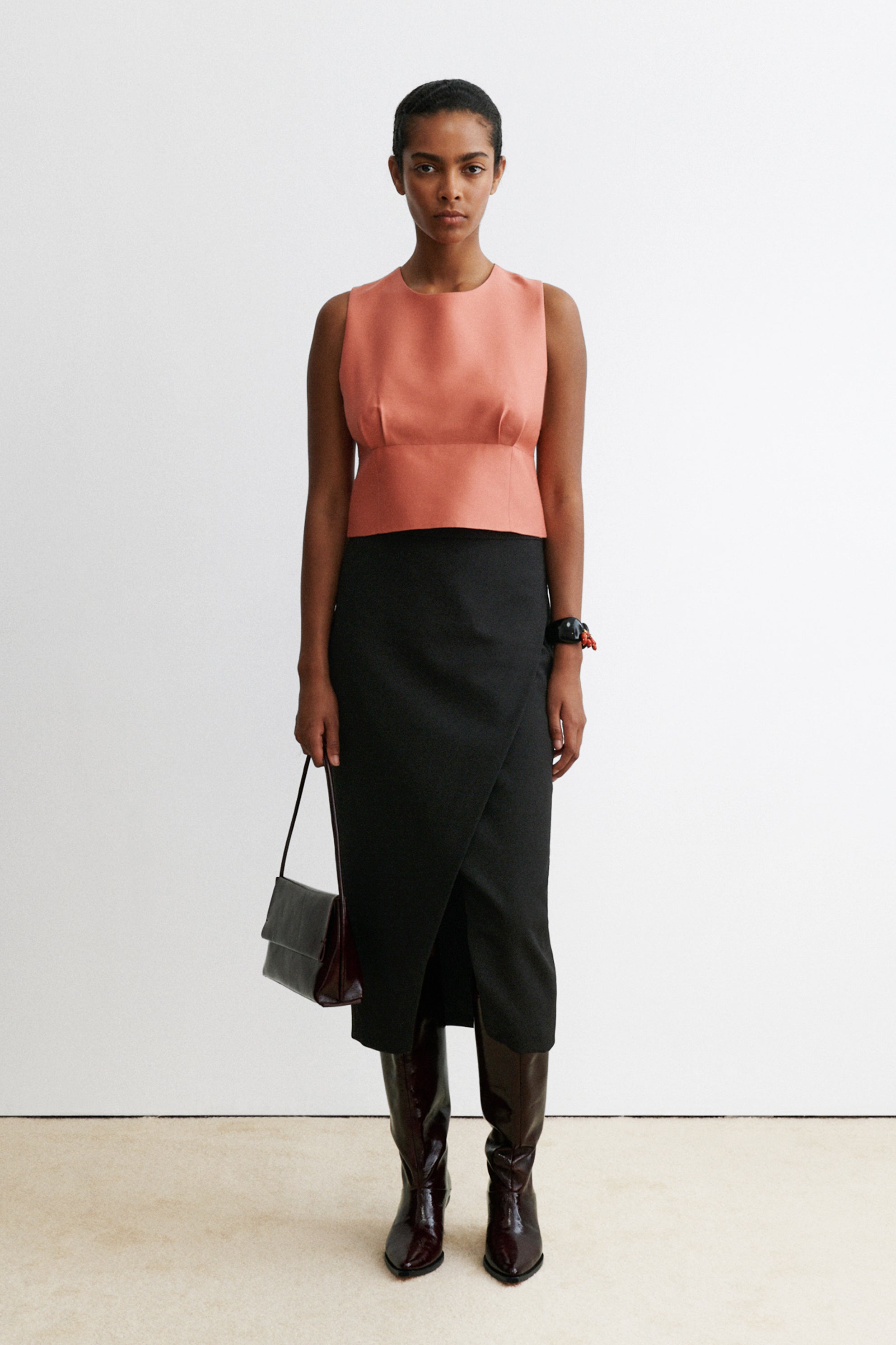 Split Skirt - Rachel Comey