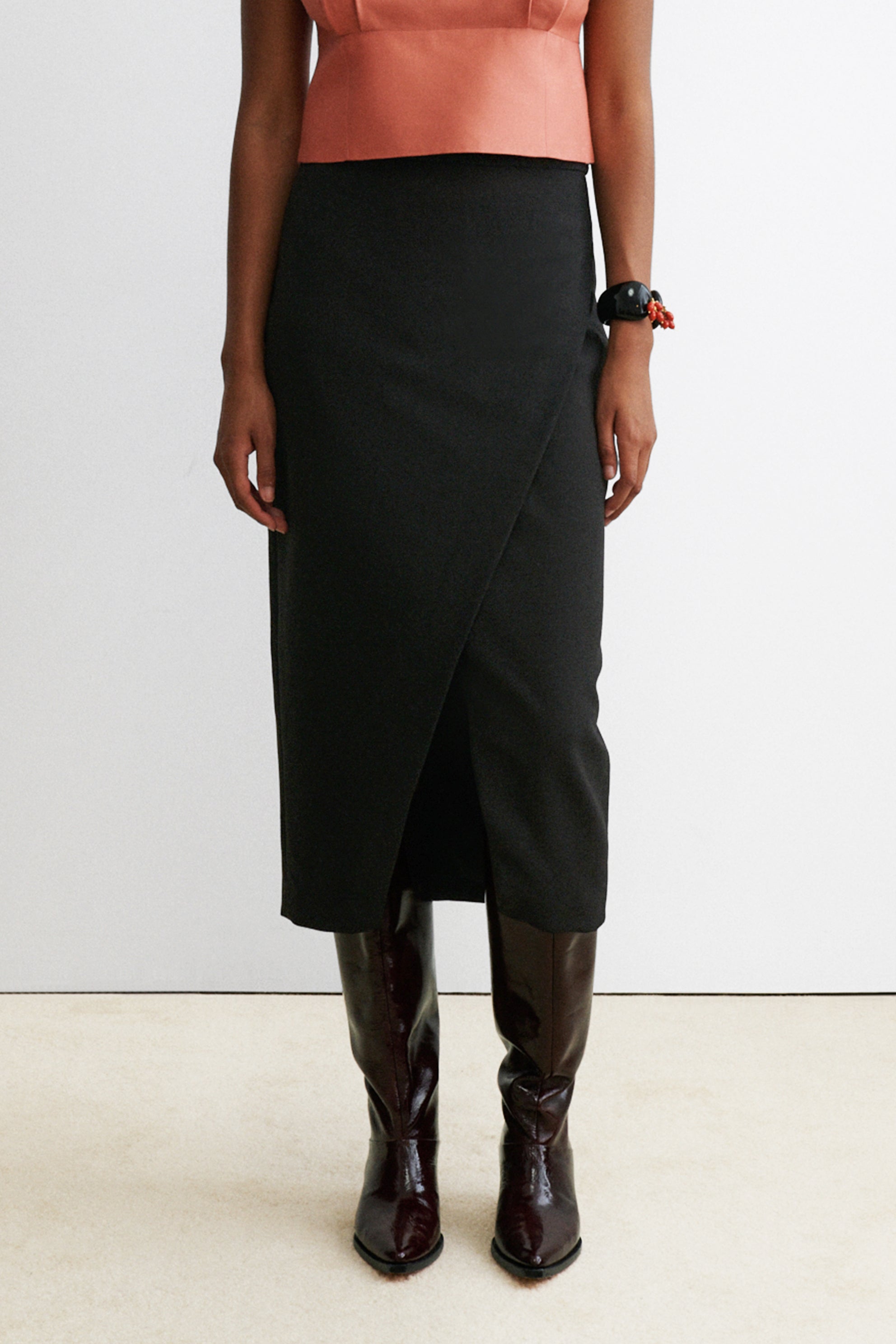 Split Skirt - Rachel Comey