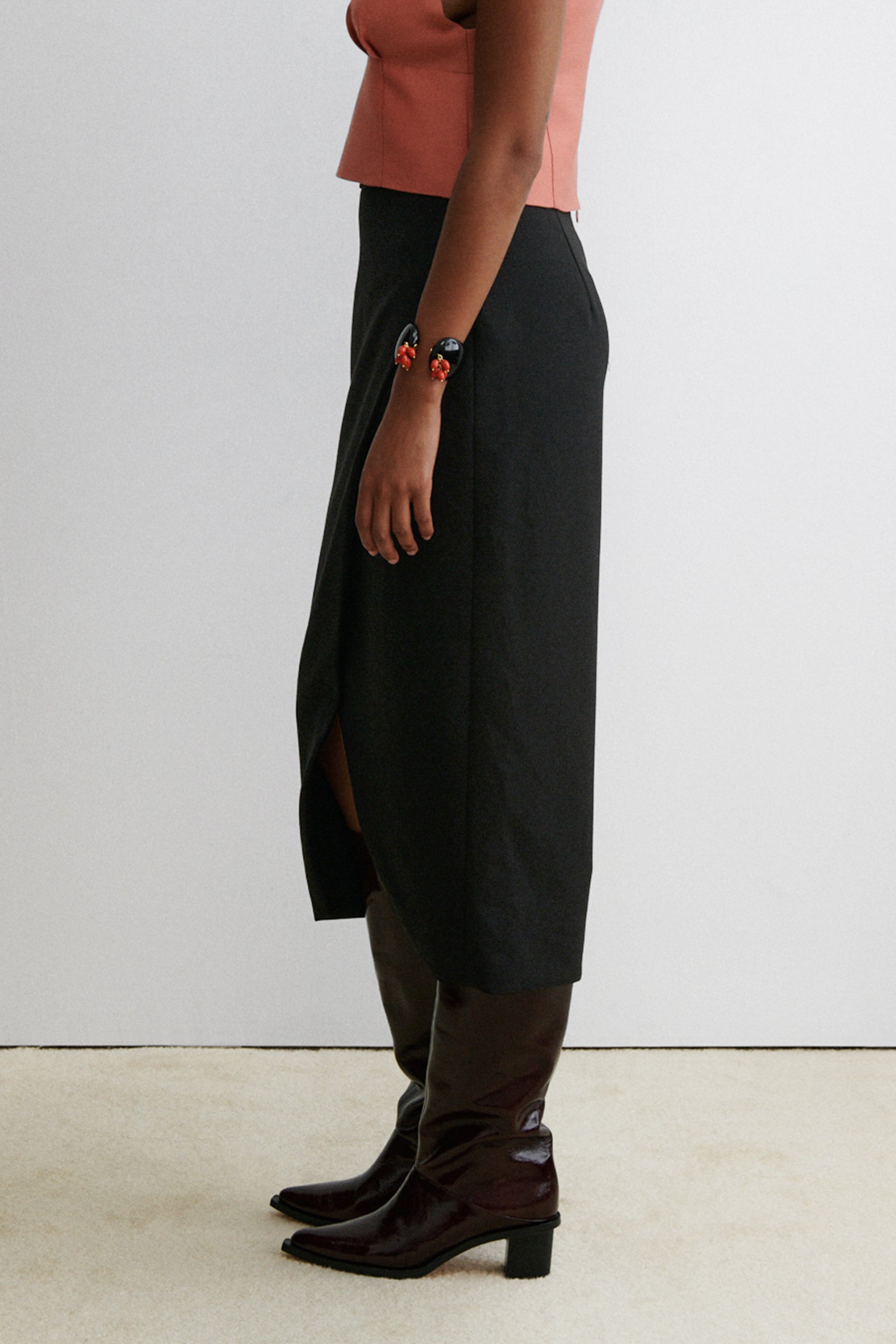 Split Skirt - Rachel Comey