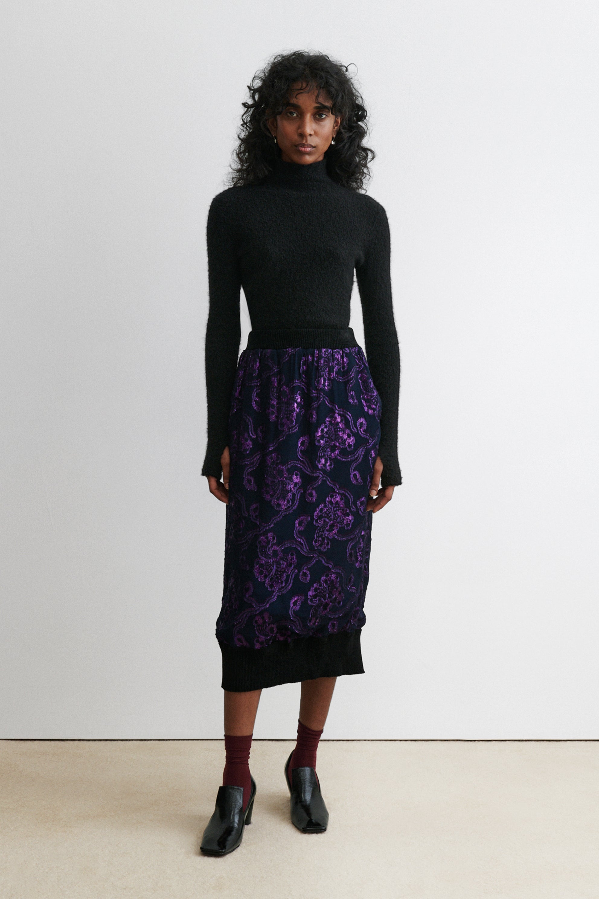 Vine Skirt - Rachel Comey