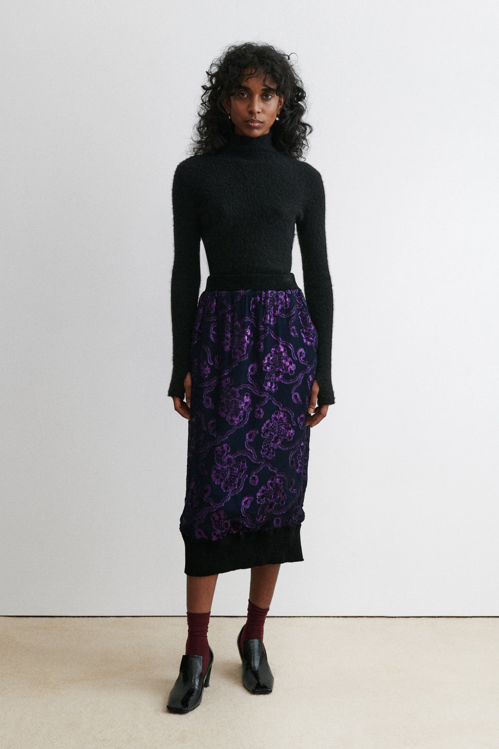 Vine Skirt - Rachel Comey