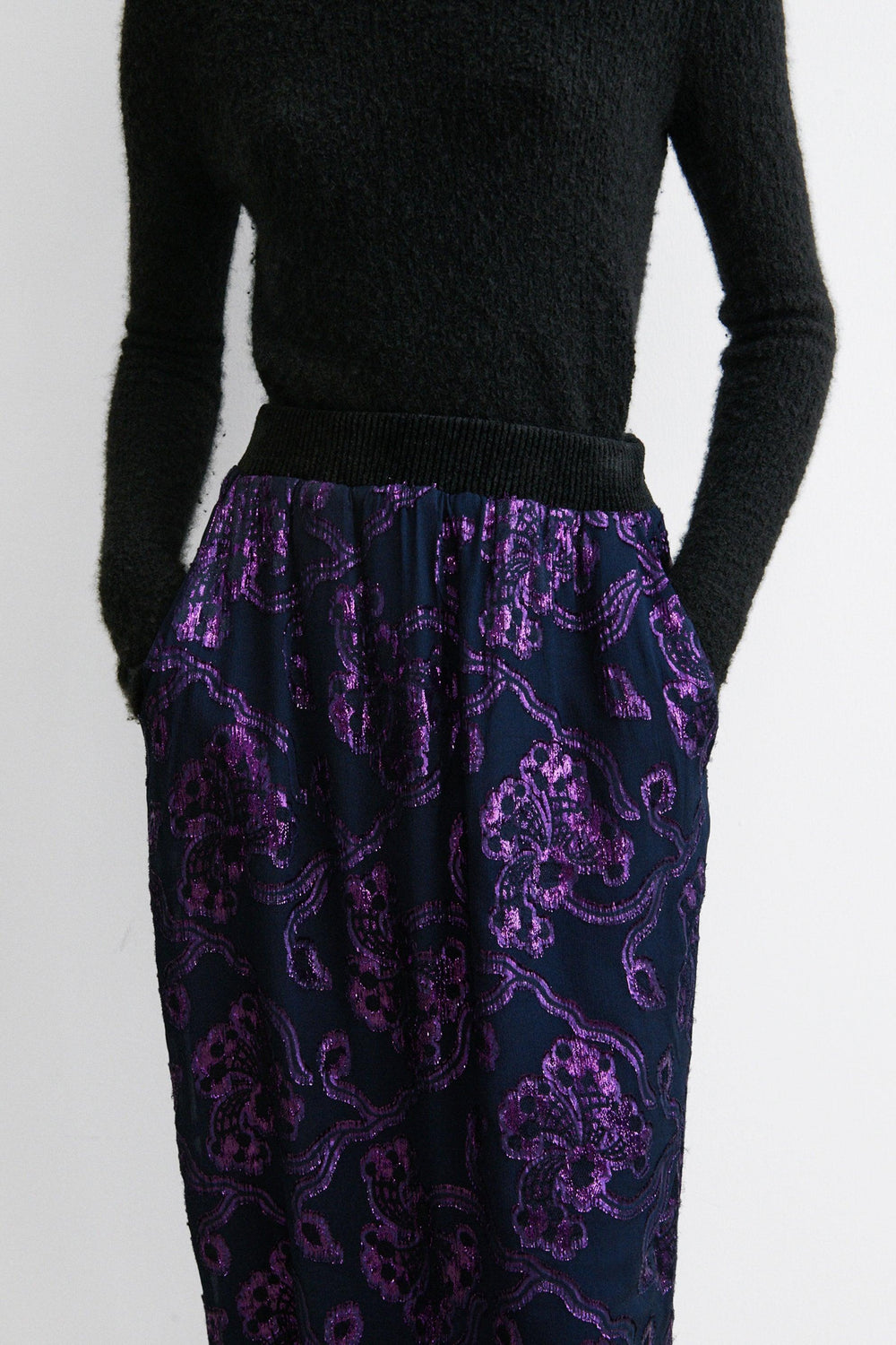 Vine Skirt - Rachel Comey