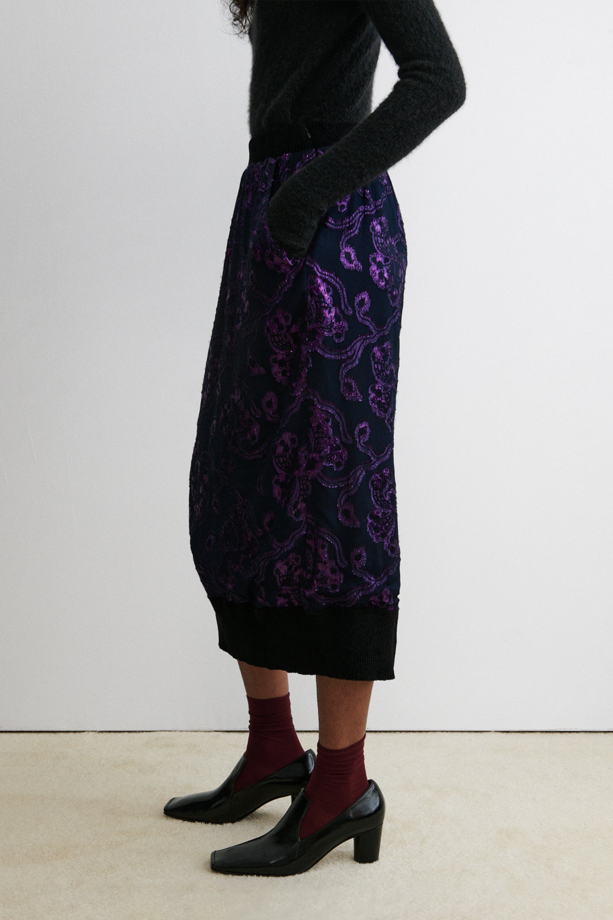 Vine Skirt - Rachel Comey