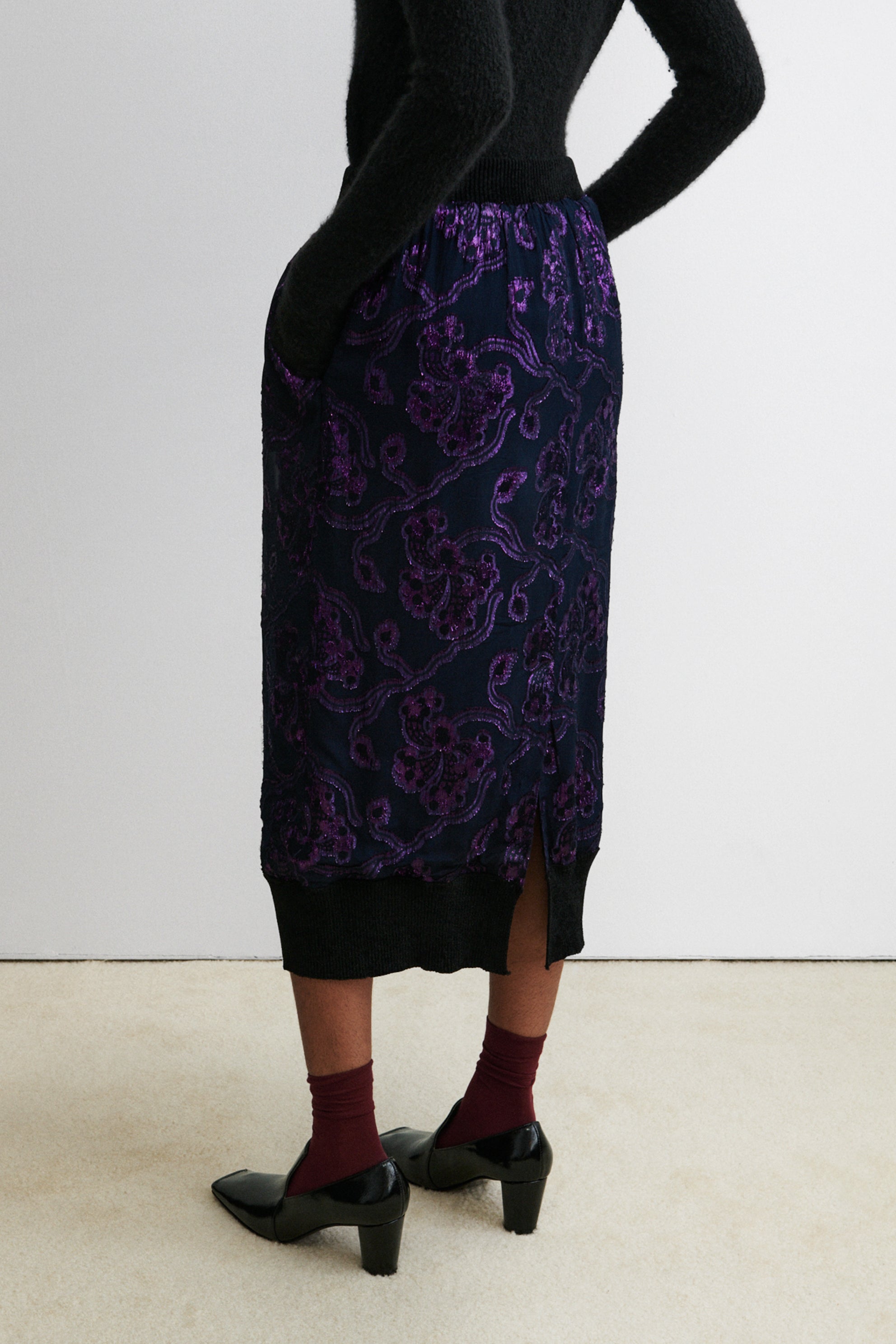 Vine Skirt - Rachel Comey