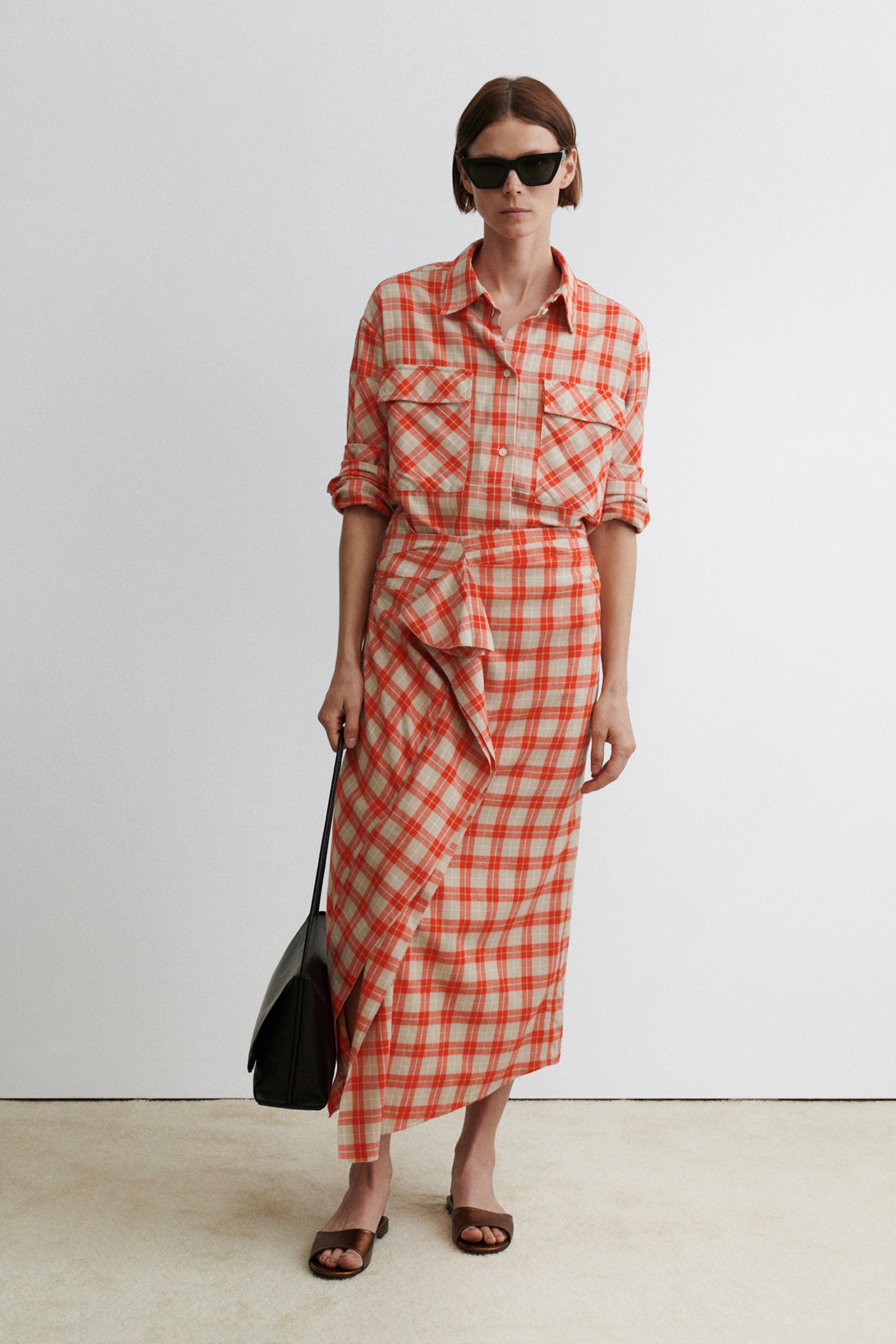 Nesom Skirt - Rachel Comey