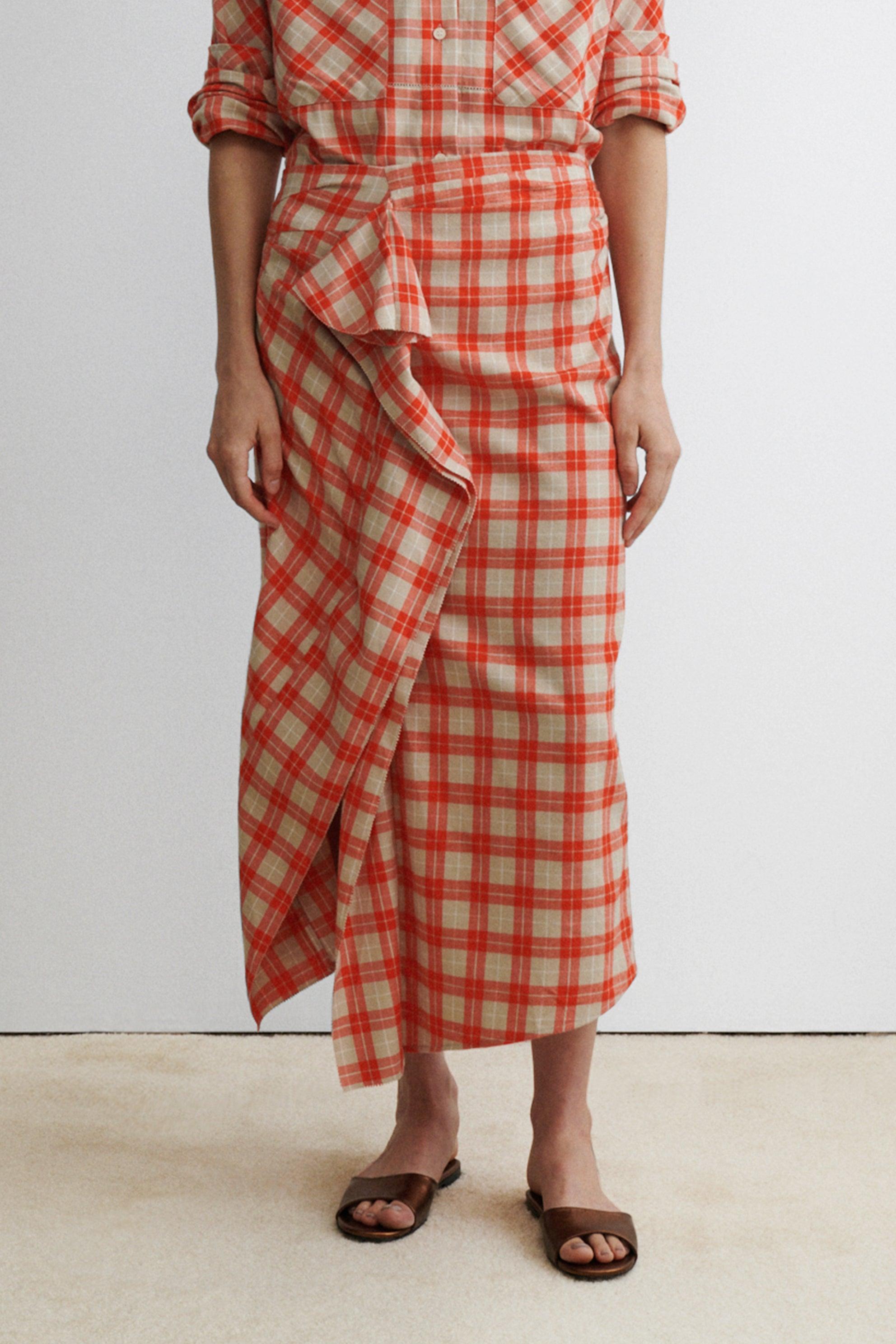 Nesom Skirt - Rachel Comey