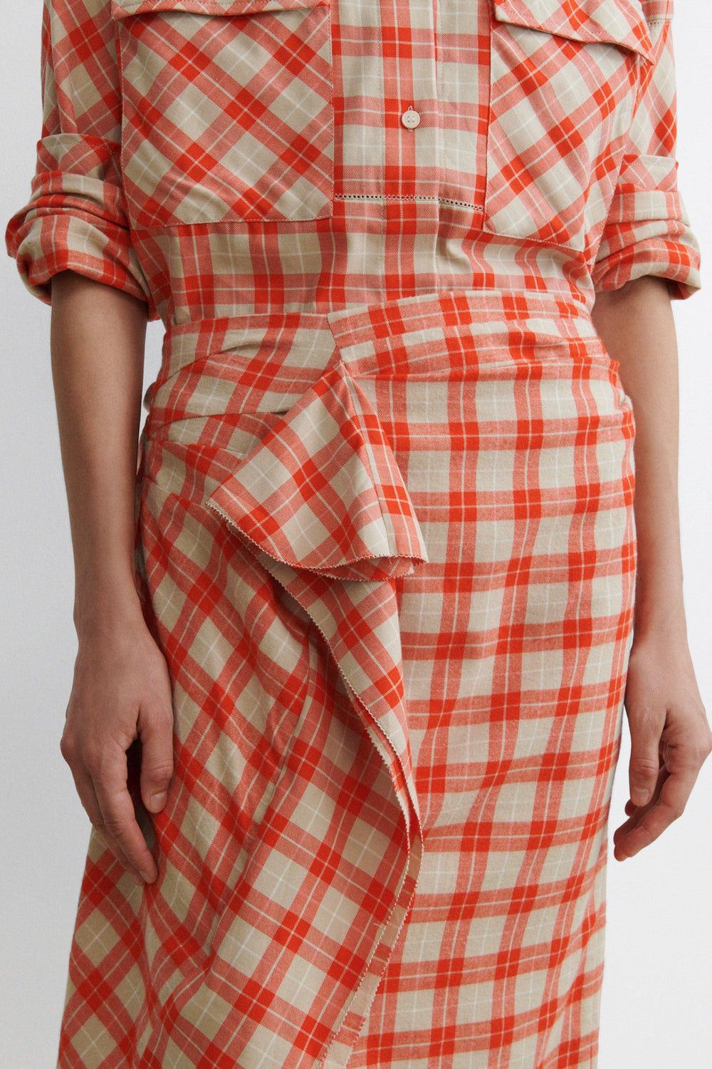 Nesom Skirt - Rachel Comey