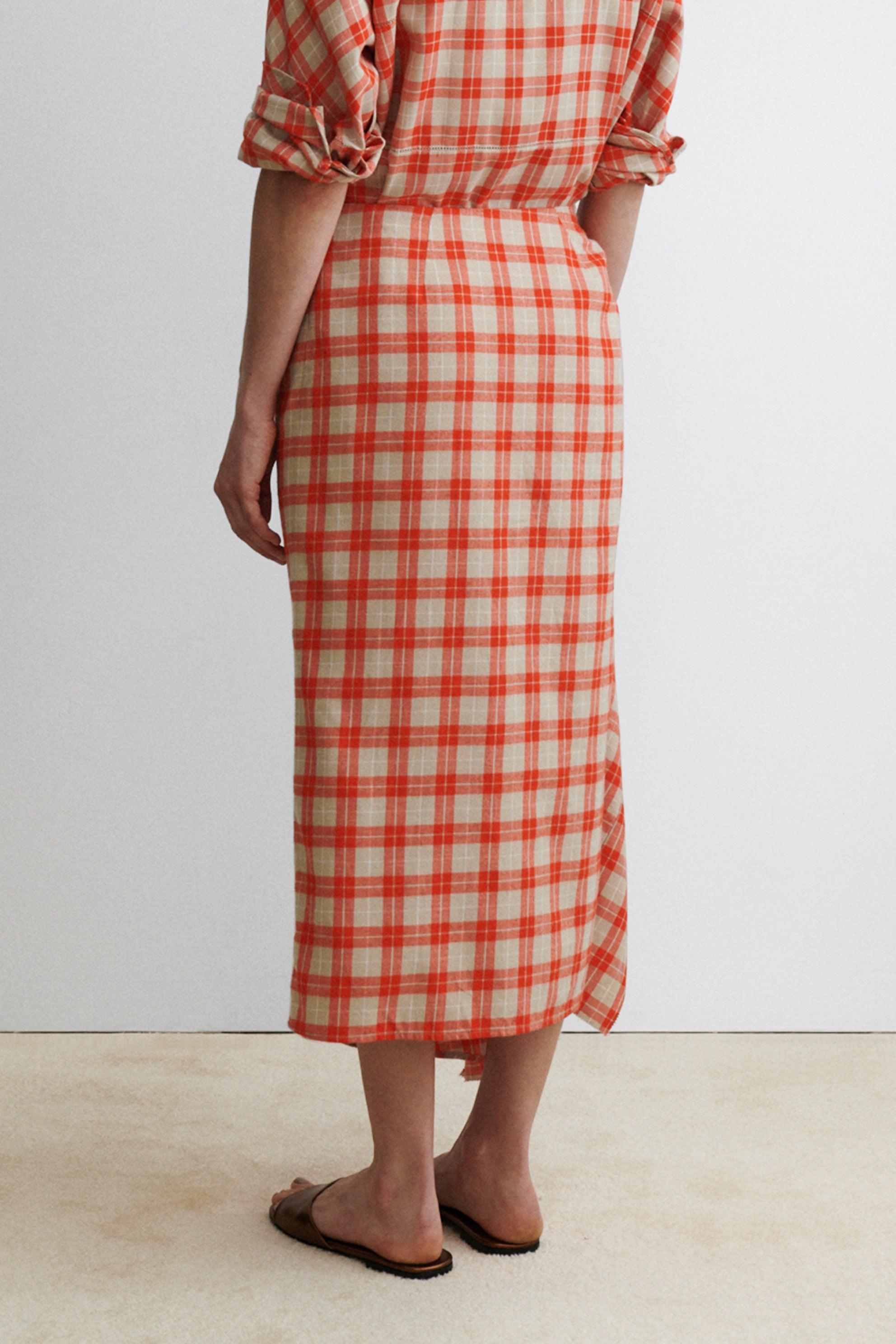 Nesom Skirt - Rachel Comey