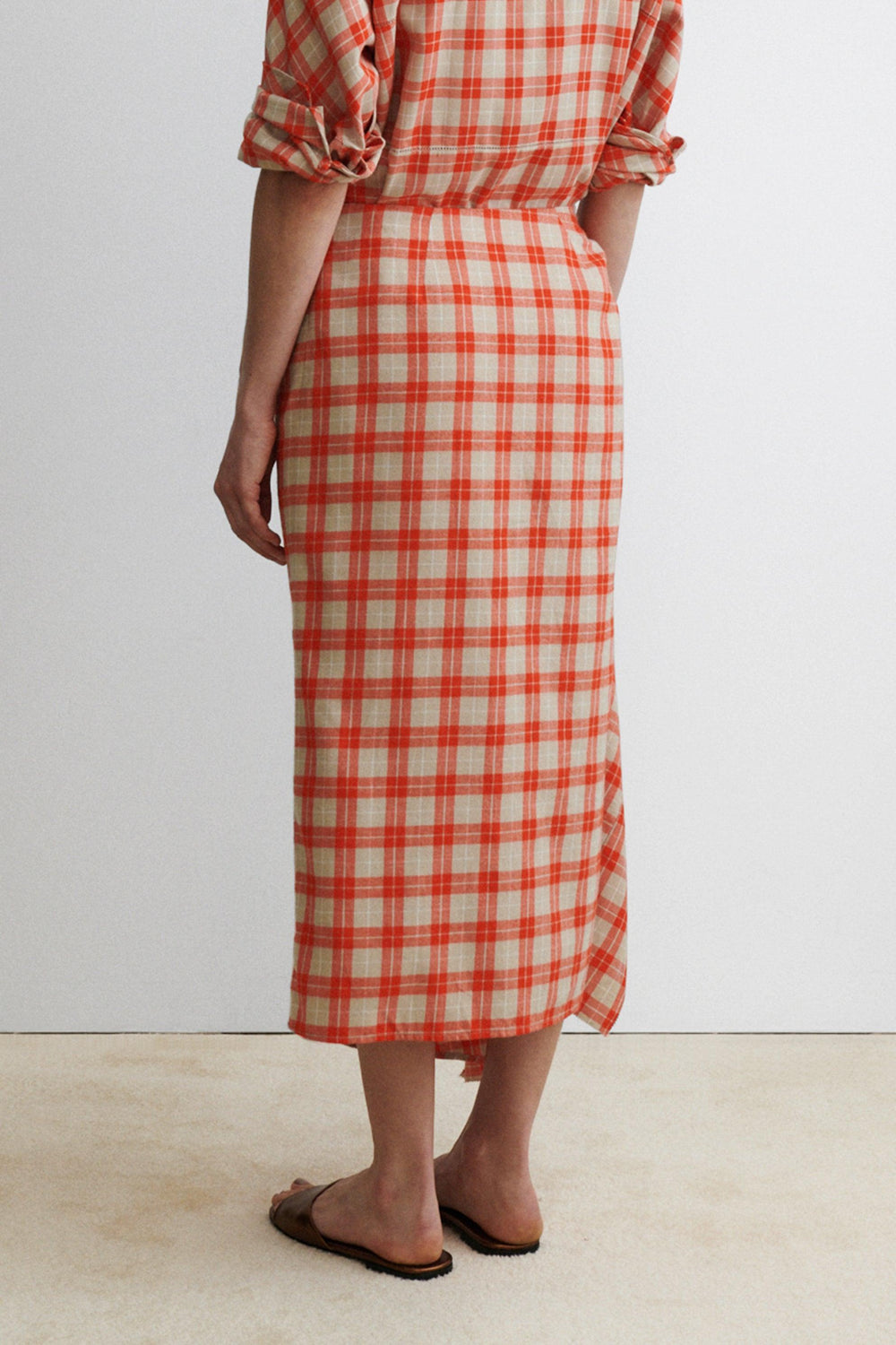 Nesom Skirt - Rachel Comey