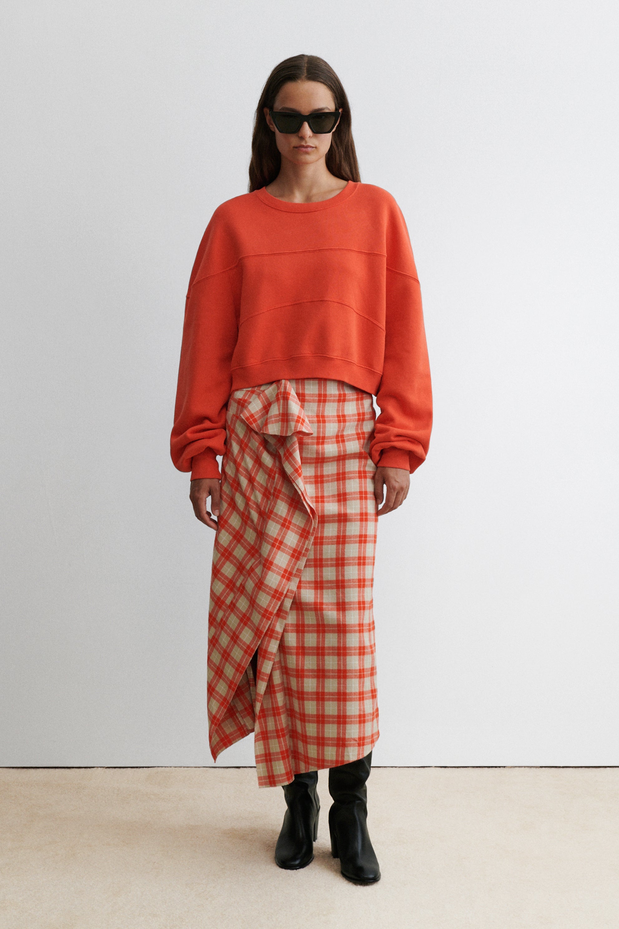 Nesom Skirt - Rachel Comey