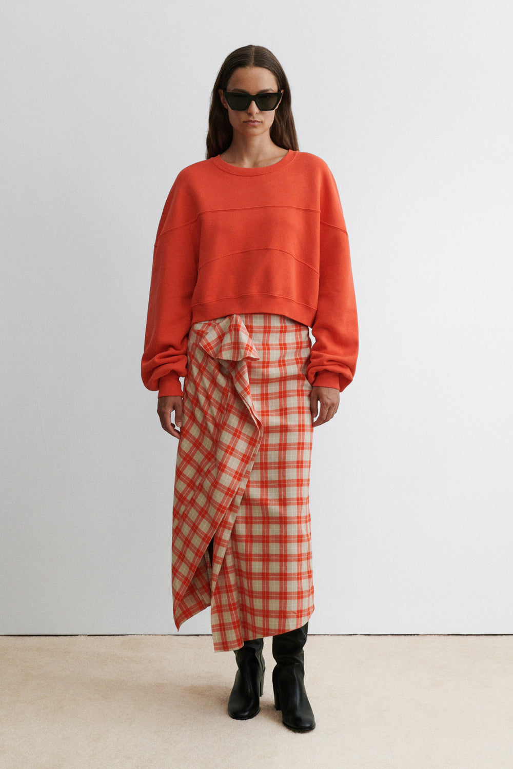 Nesom Skirt - Rachel Comey