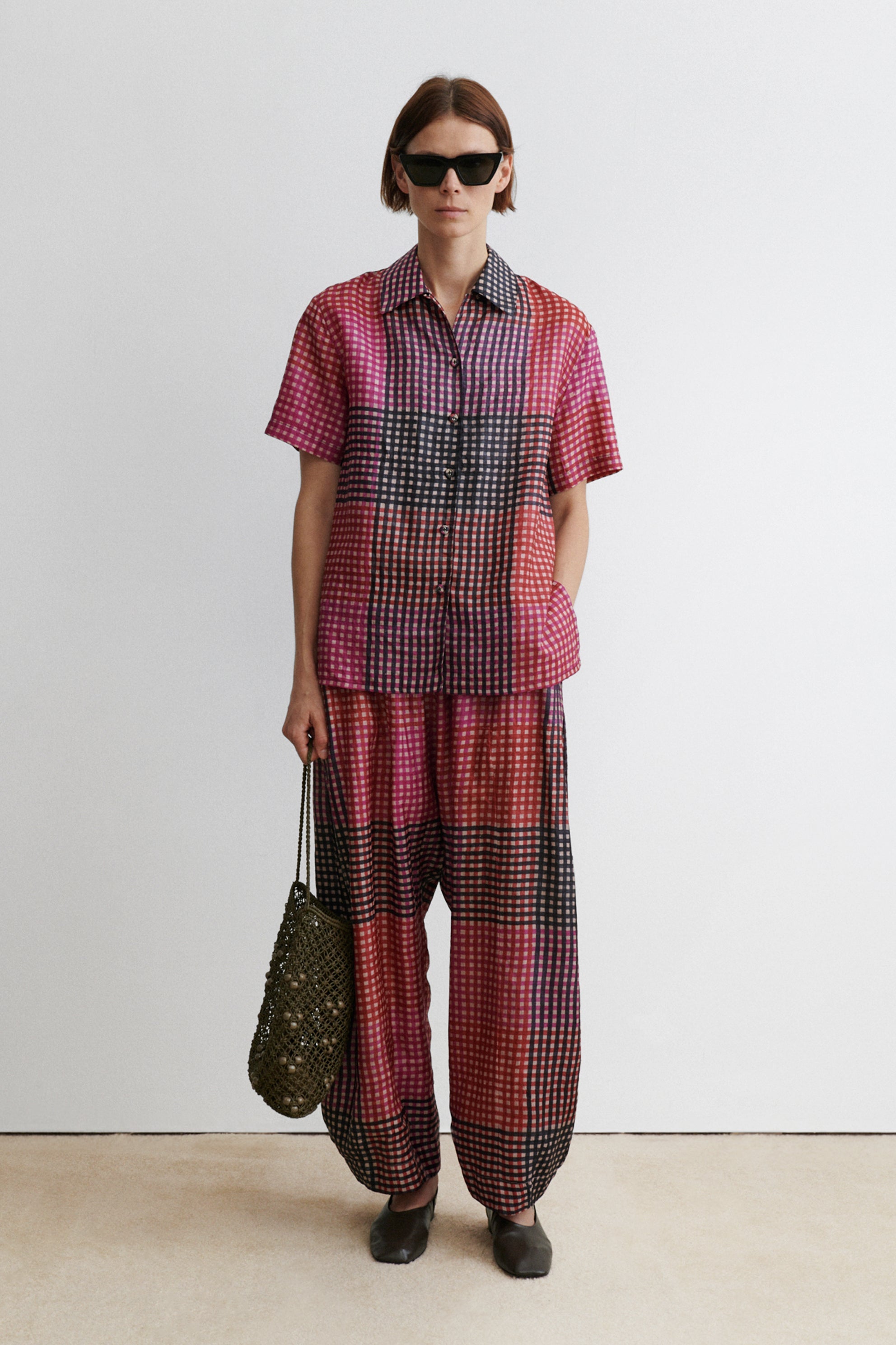 Ross Top - Rachel Comey