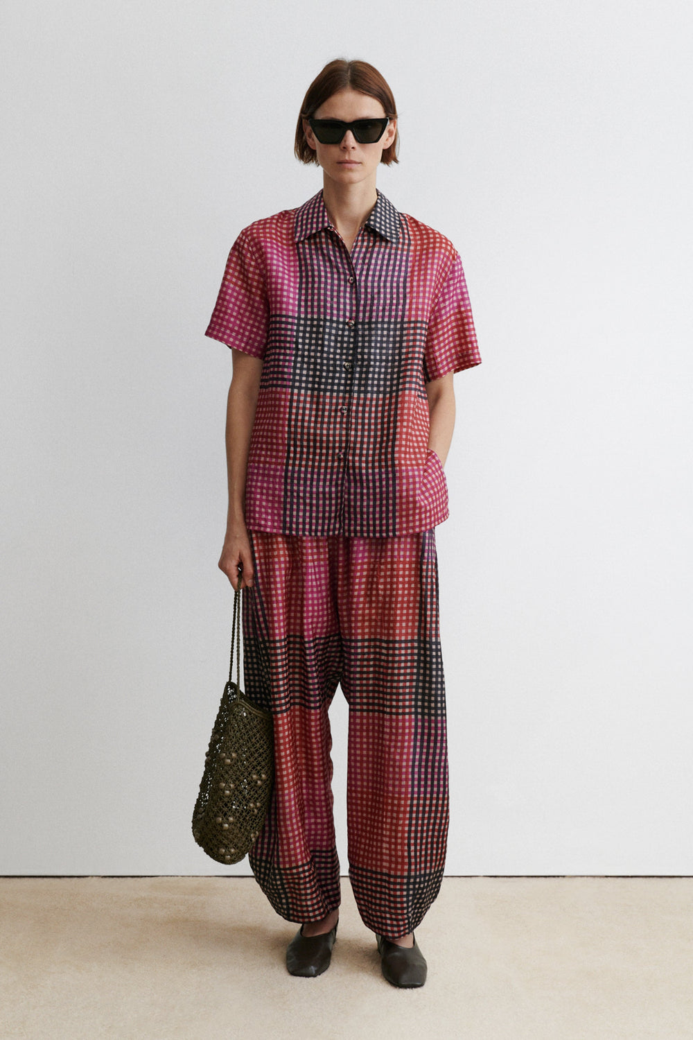 Ross Top - Rachel Comey