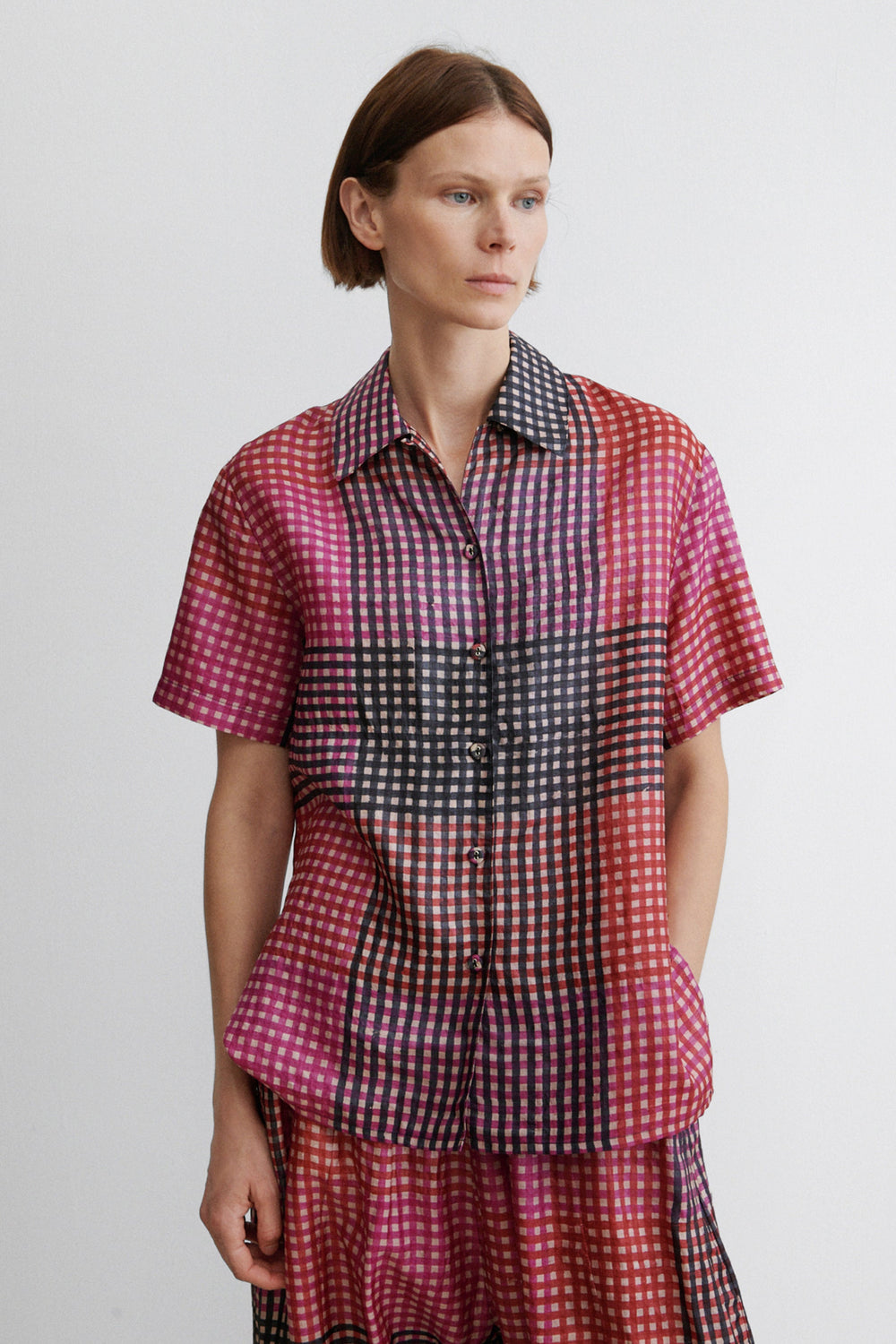 Ross Top - Rachel Comey