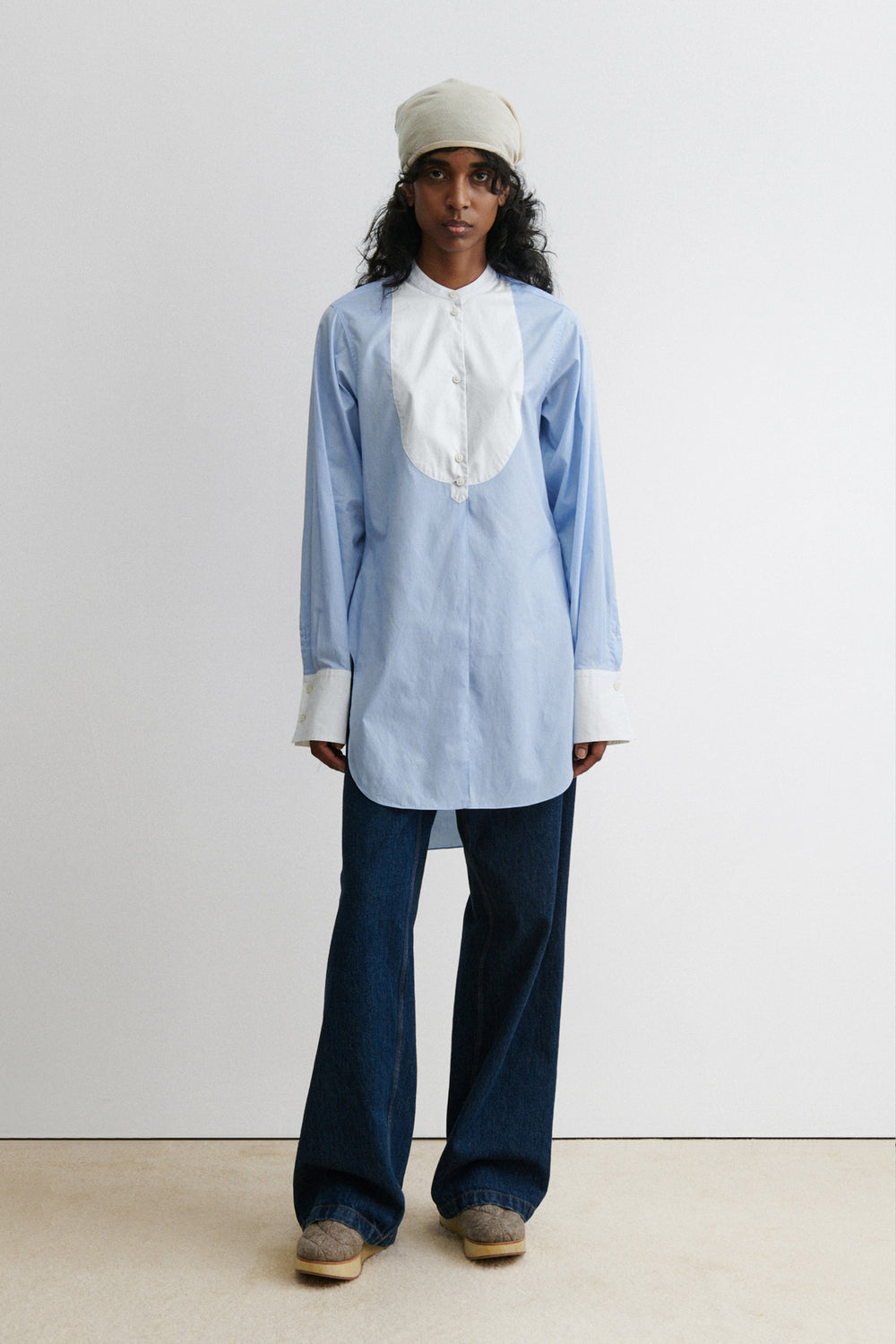 Tux Shirt - Rachel Comey