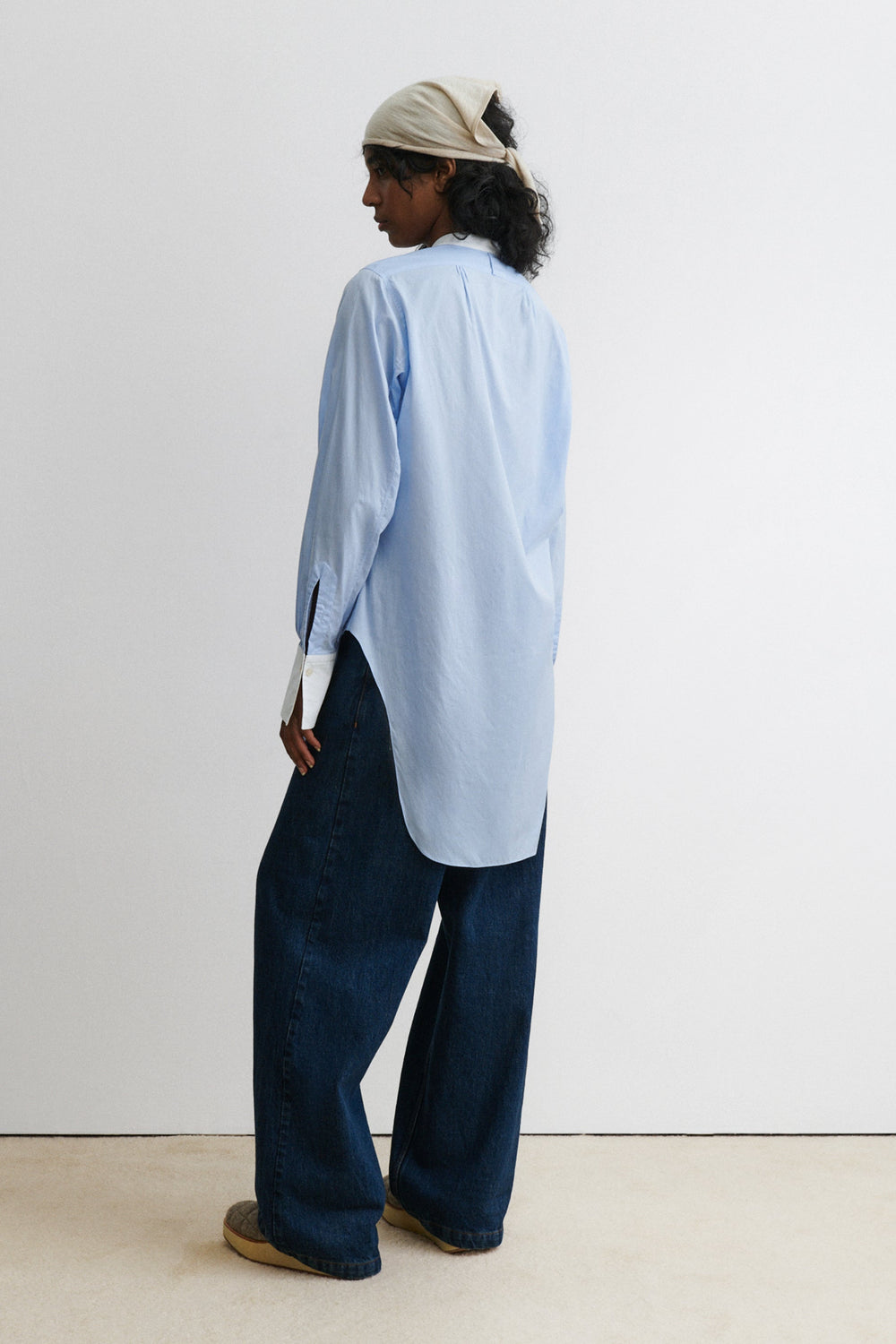 Tux Shirt - Rachel Comey