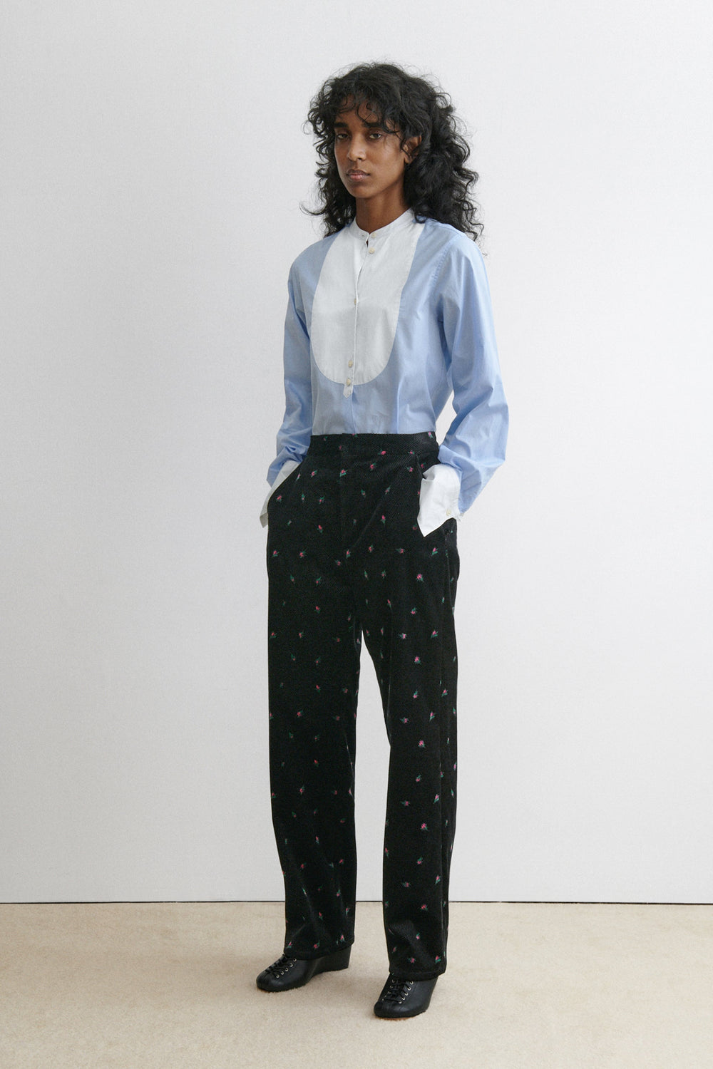 Tux Shirt - Rachel Comey