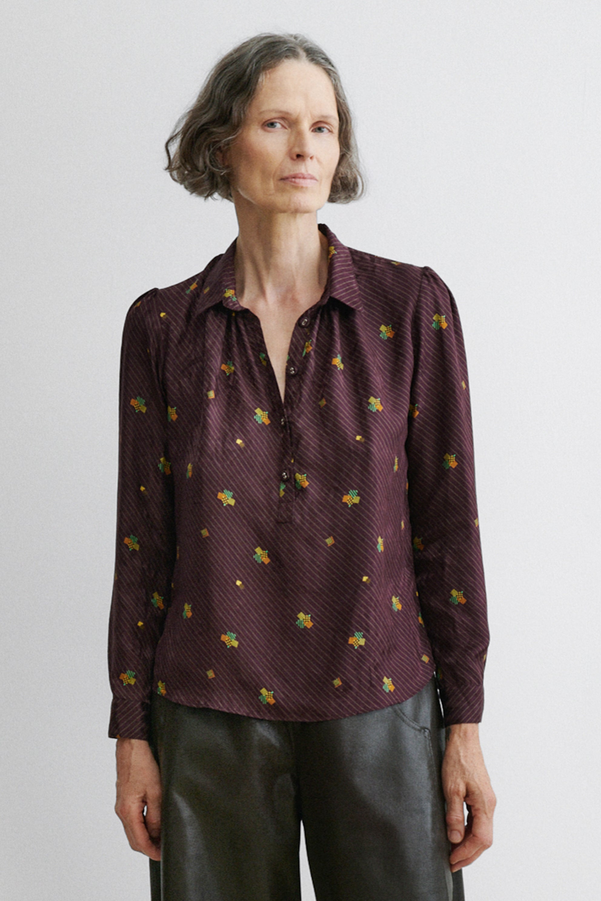 Bainville Top - Rachel Comey