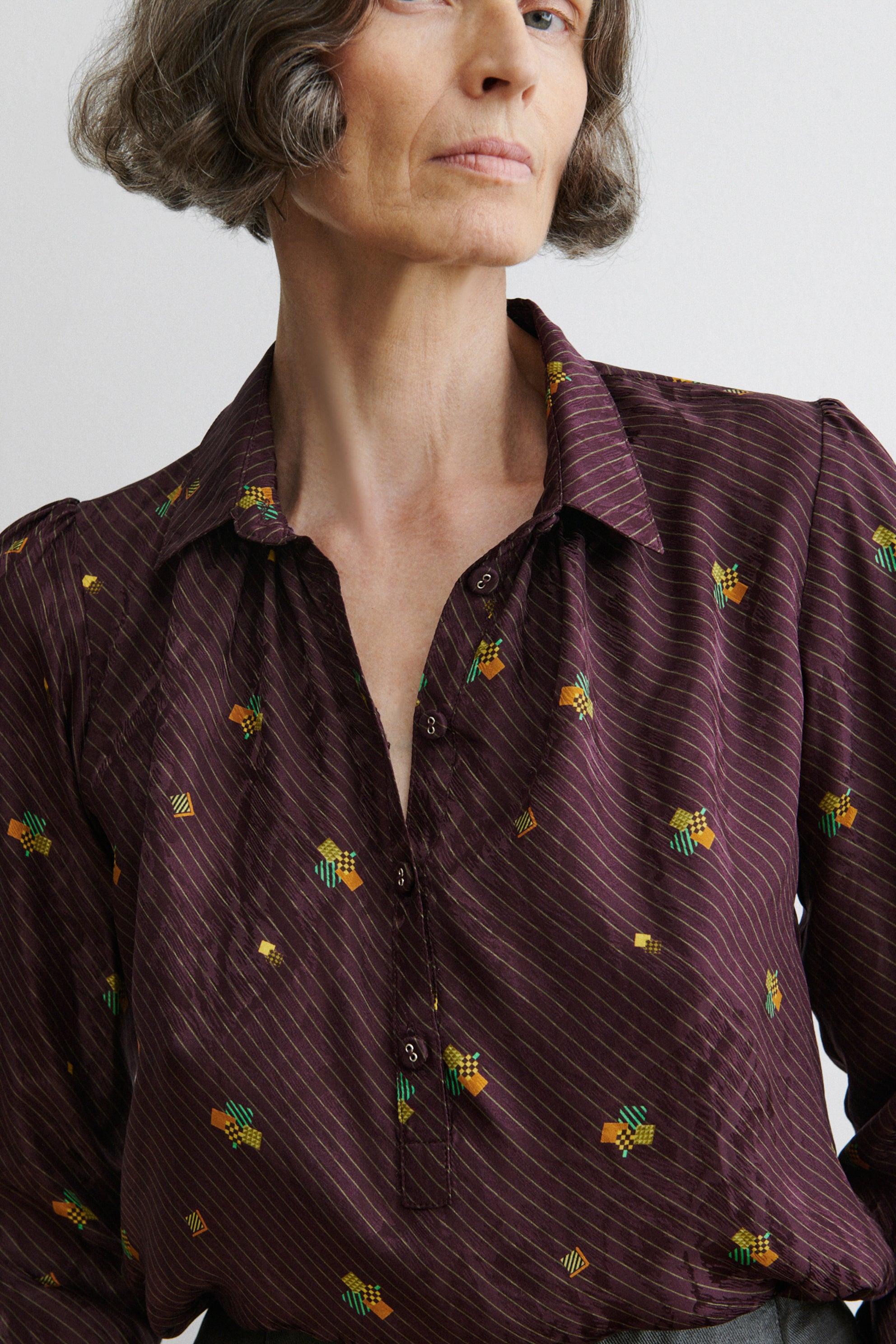 Bainville Top - Rachel Comey