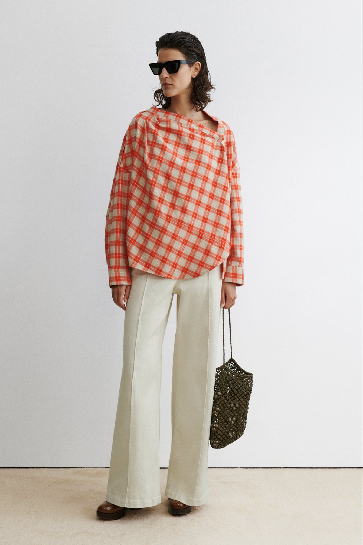 Hollow Top - Rachel Comey